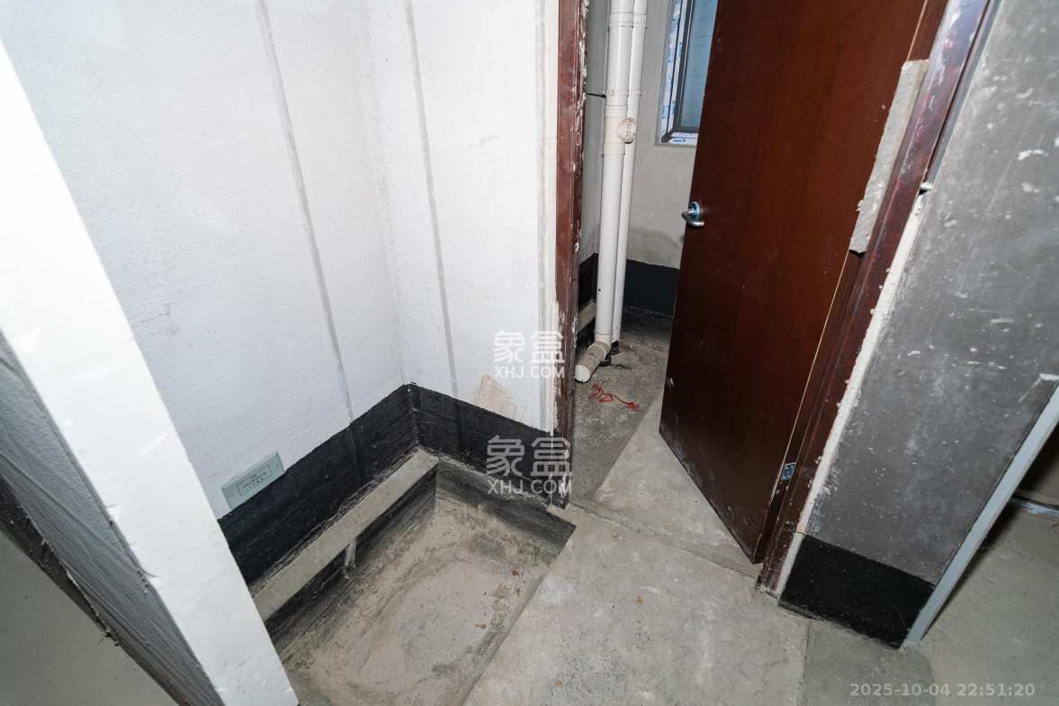 澳海云天赋  3室2厅2卫    63.0万 澳海云天赋  3室2厅2卫    63.0万卫生间