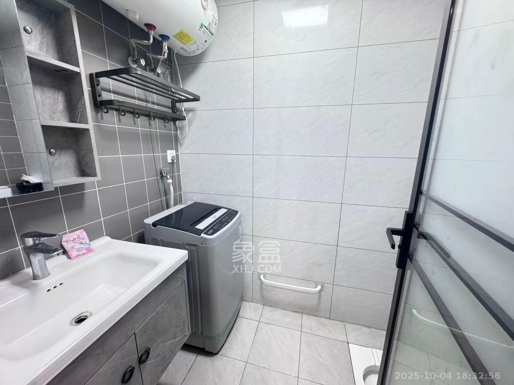 碧桂园城市之光  1室0厅0卫   1600.00元/月室内图