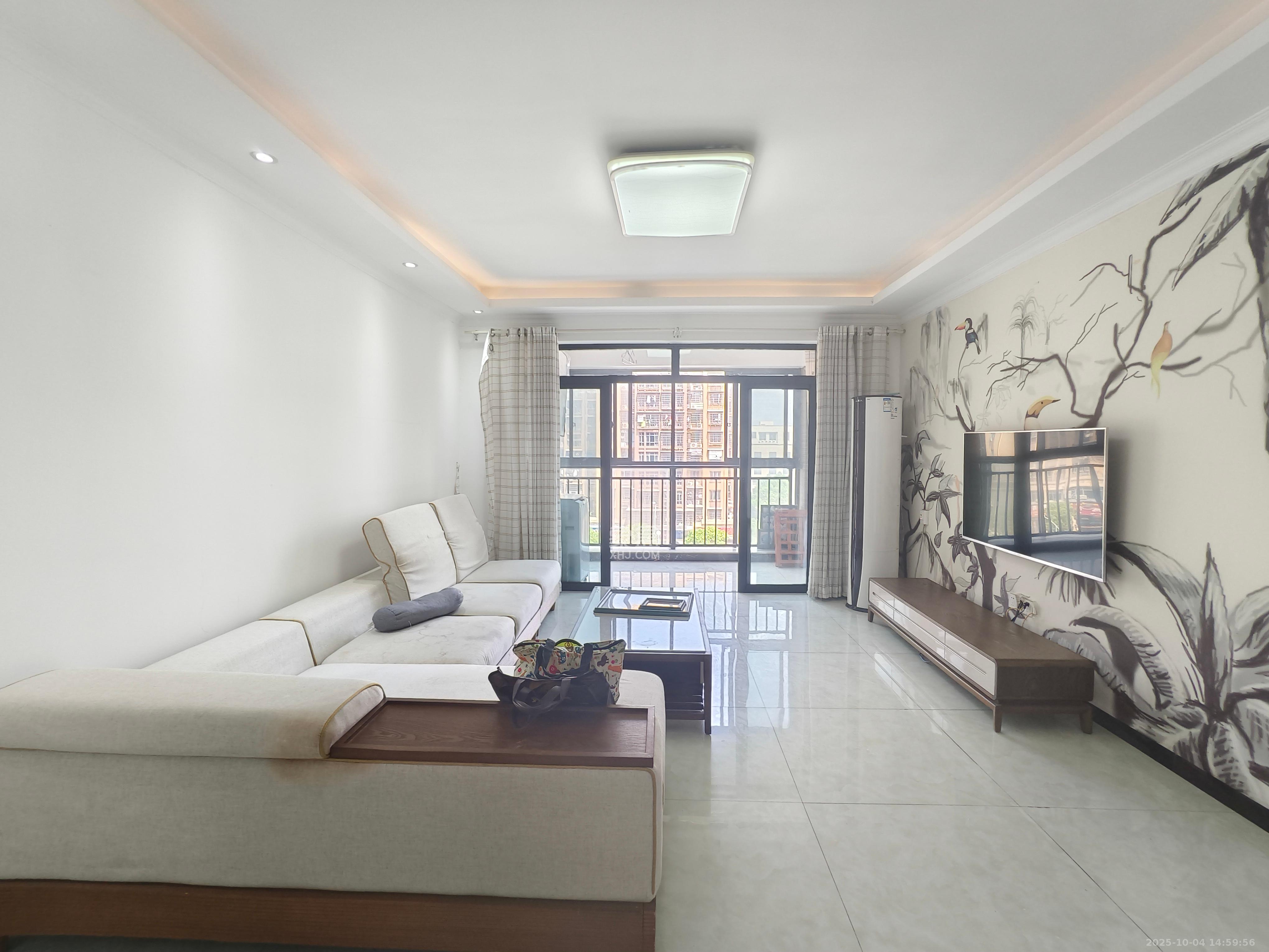 湘桥佳苑 2室1厅1卫 2400.0元/月 湘桥佳苑 2室1厅1卫 2400.0元/月室内图