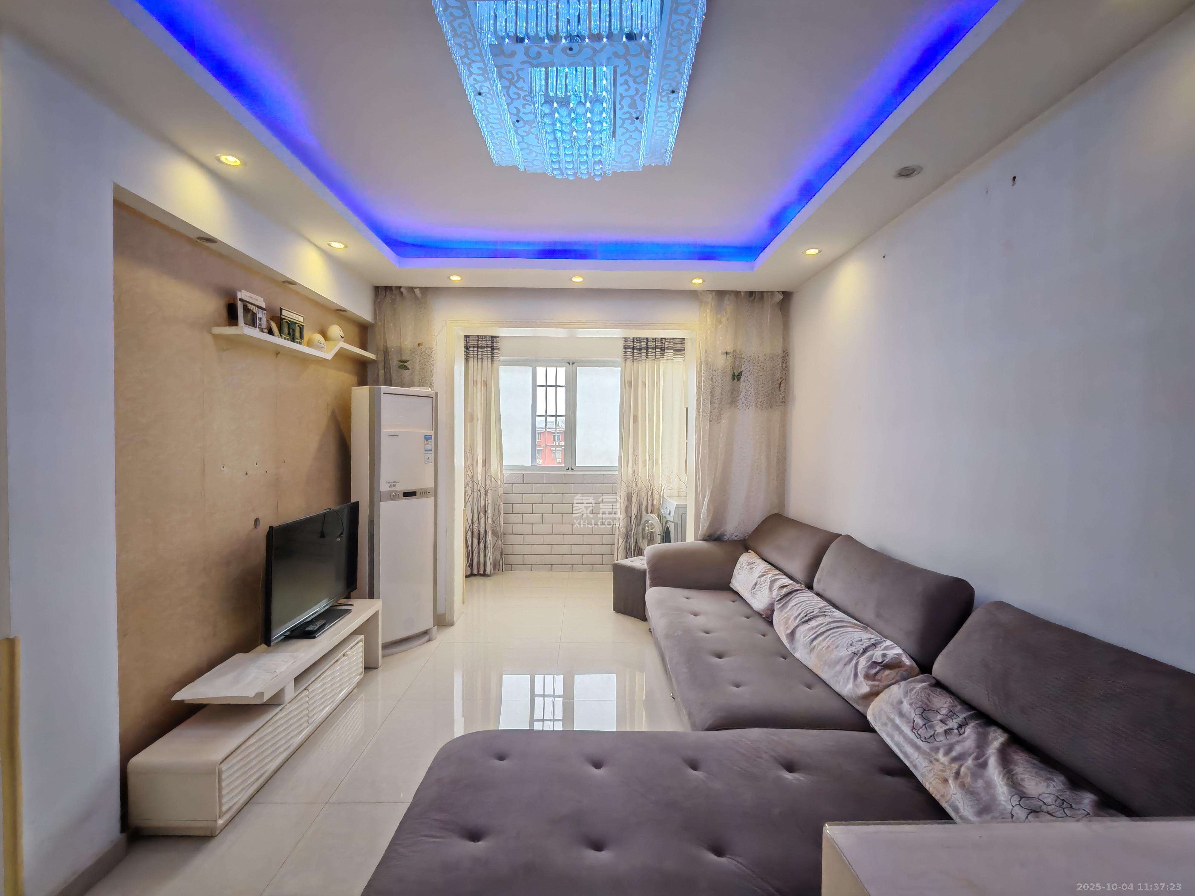 友园山庄 2室2厅1卫 1500.0元/月 友园山庄 2室2厅1卫 1500.0元/月室内图