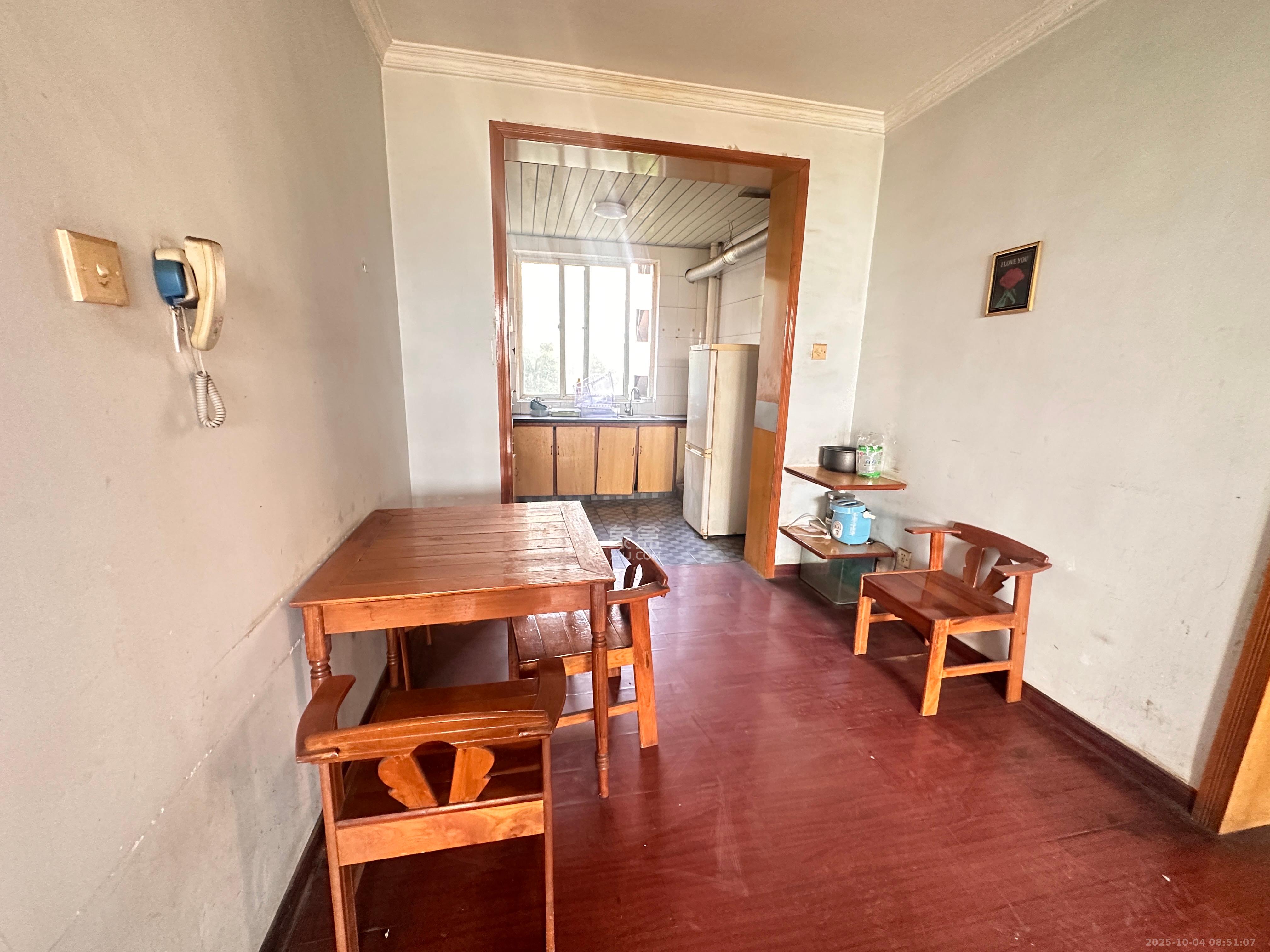 丽江翠园  2室1厅1卫    1000.0元/月室内图