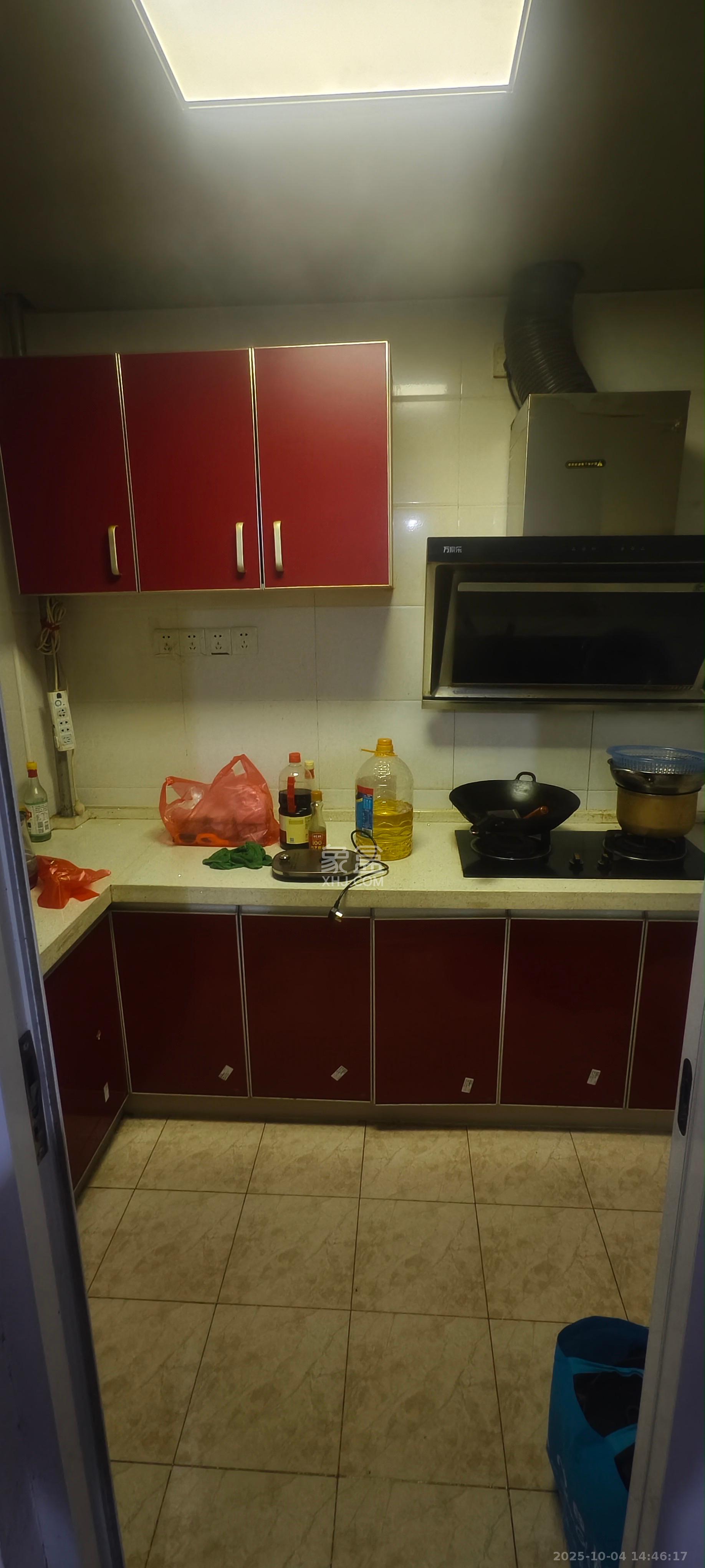 湘江世纪城悦江苑  2室2厅1卫    2200.0元/月室内图