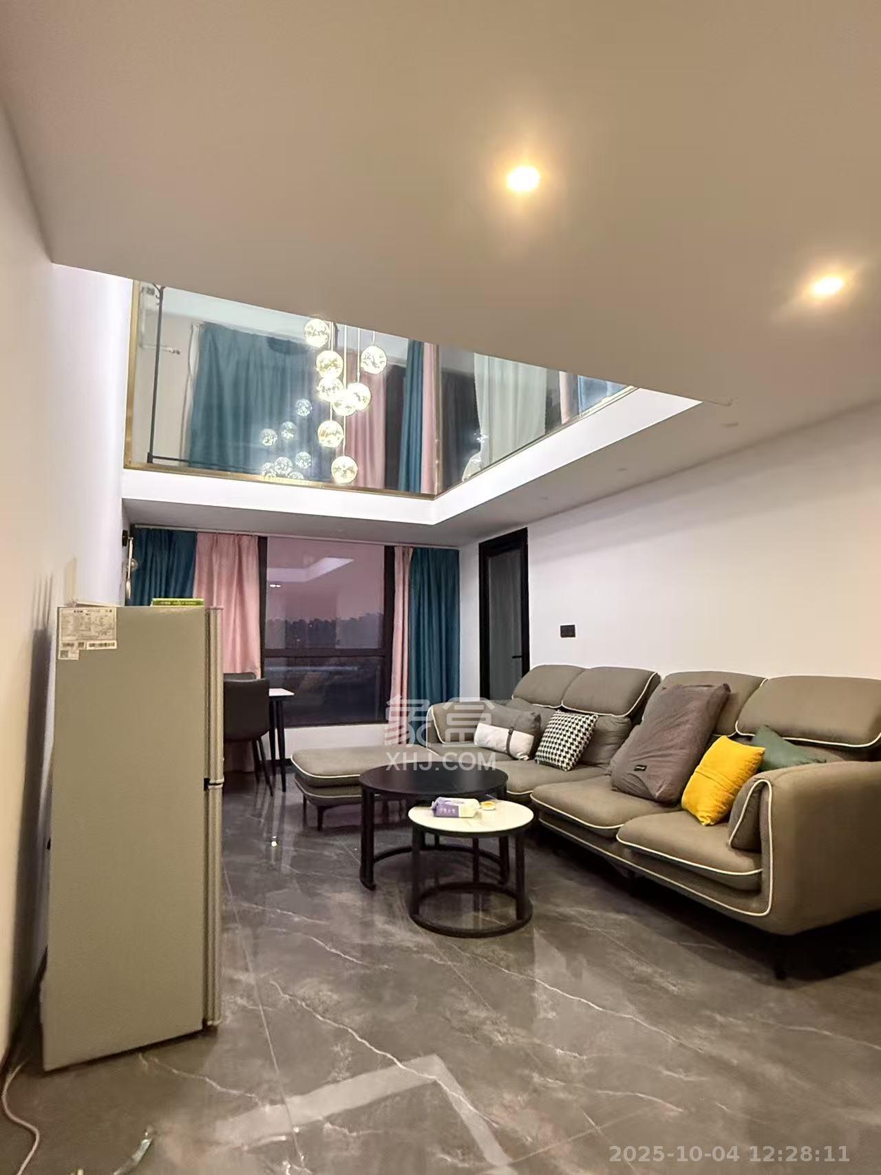 湘水郡（兴旺小爱同学）  1室0厅0卫    1600.0元/月室内图