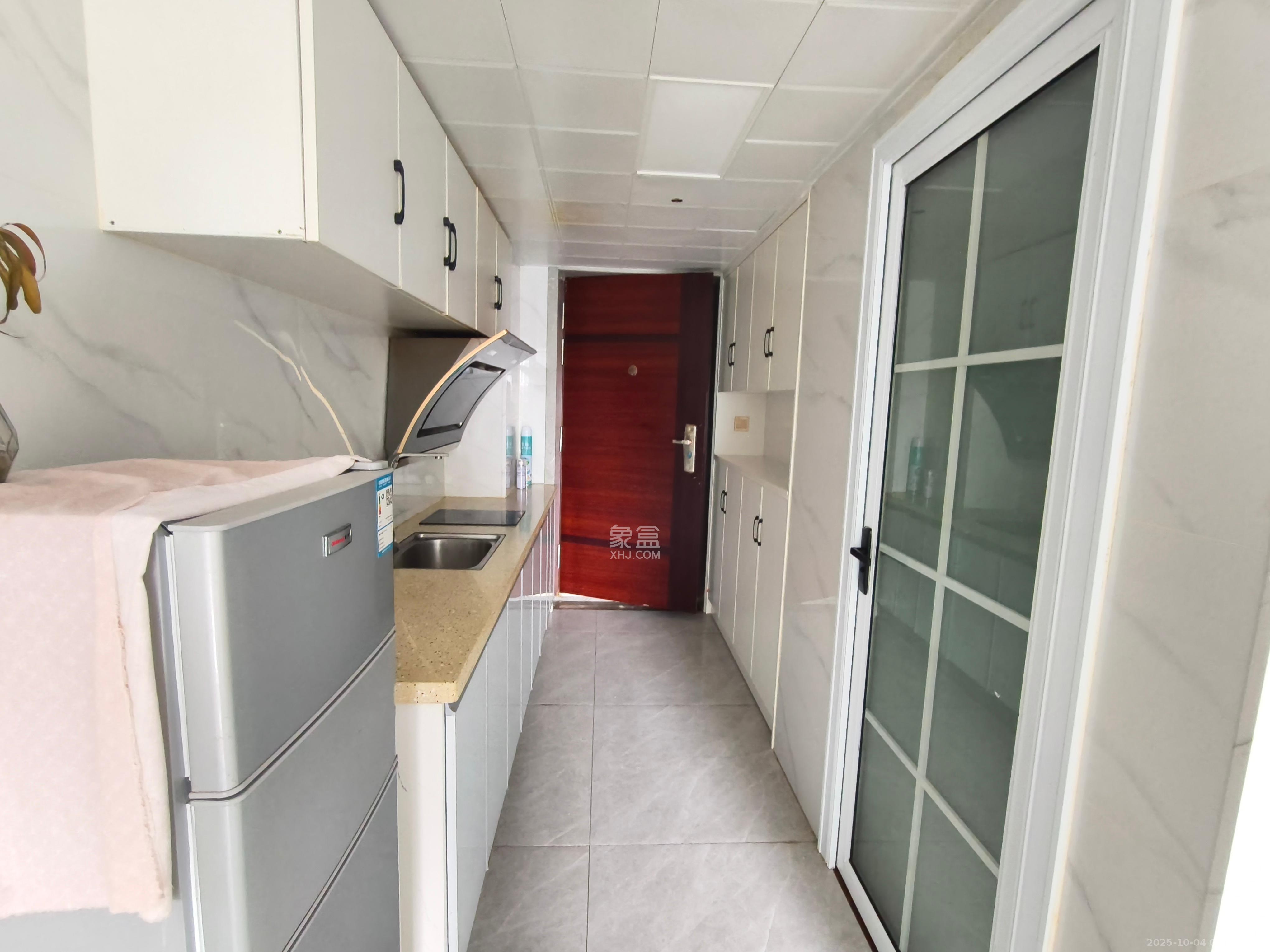 润和滨江府  2室1厅1卫    1700.0元/月室内图