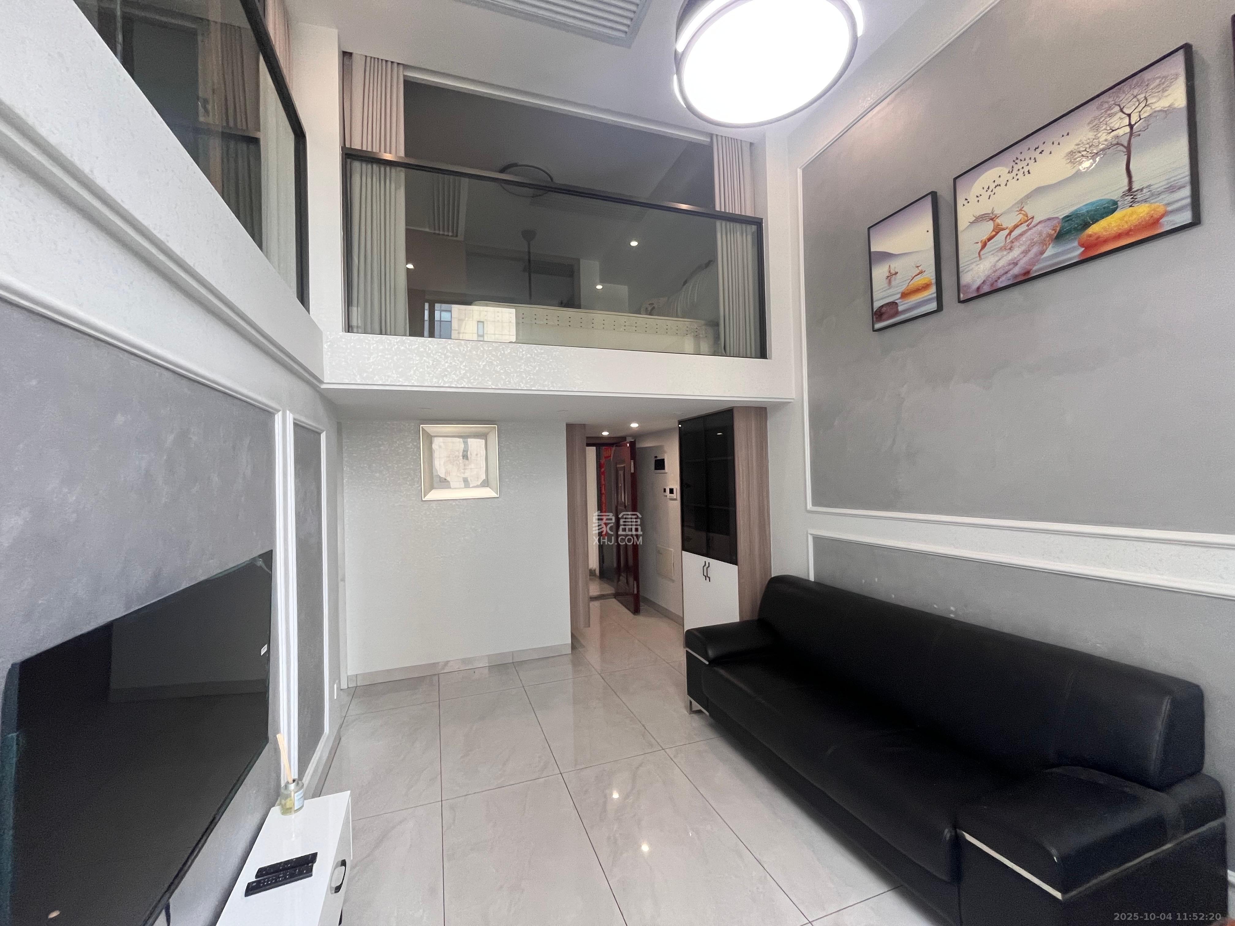 湘水郡（兴旺小爱同学）  2室1厅1卫    1800.0元/月室内图