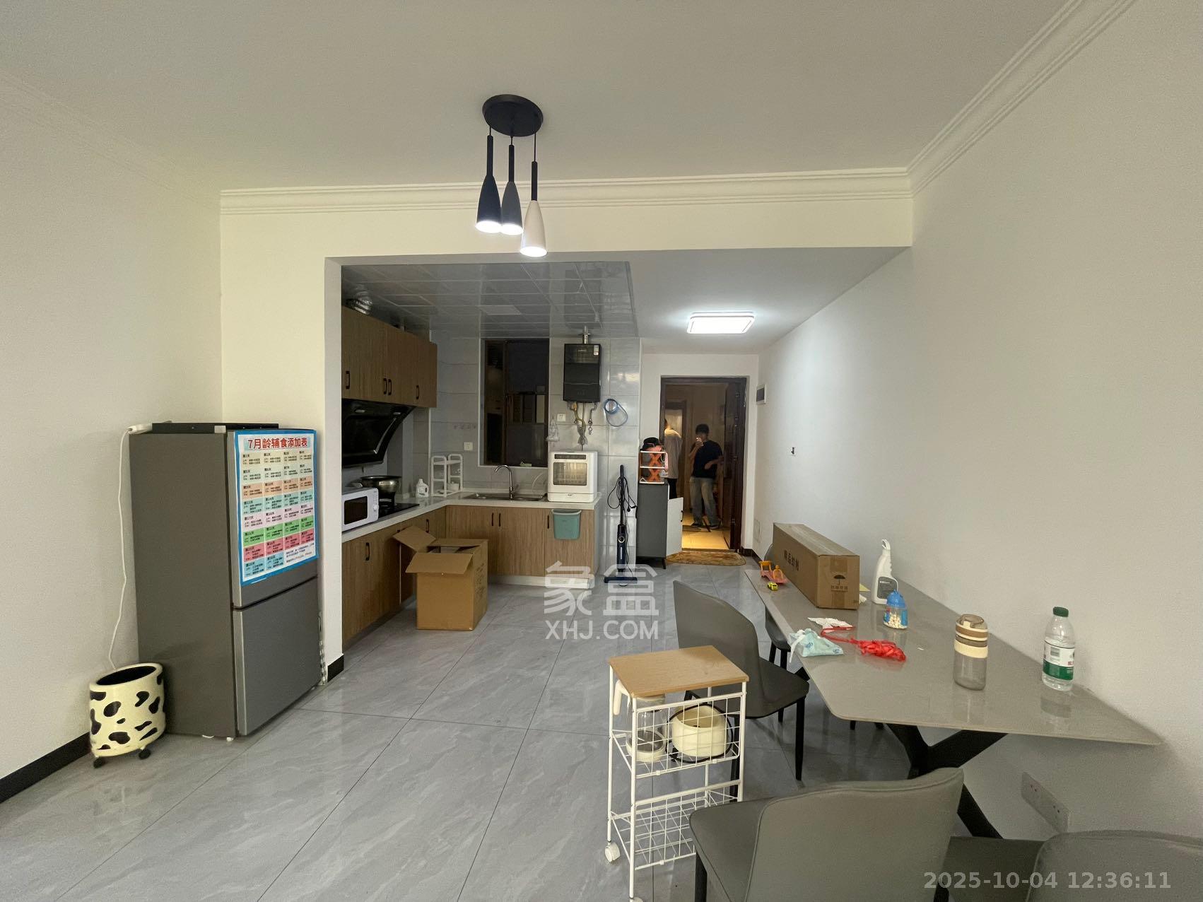 大唐印象二期御府 3室2厅2卫 2600.0元/月 大唐印象二期御府 3室2厅2卫 2600.0元/月室内图