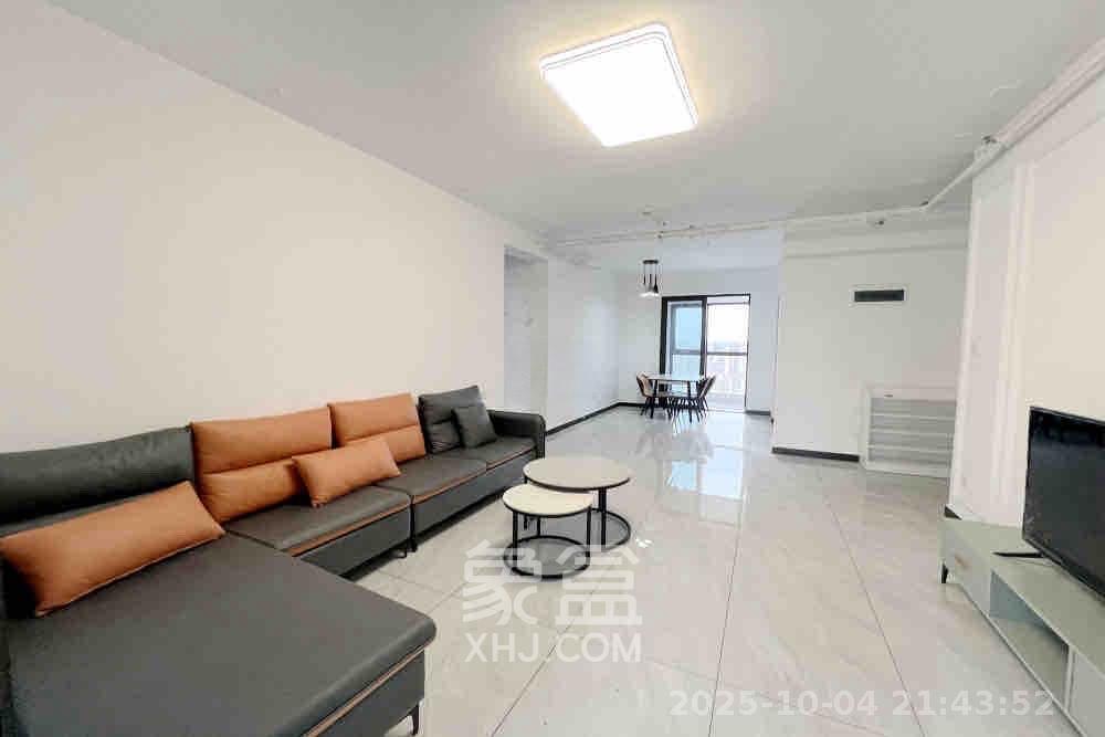 明昇壹城（明昇时代广场）二期  3室2厅2卫    3000.0元/月室内图