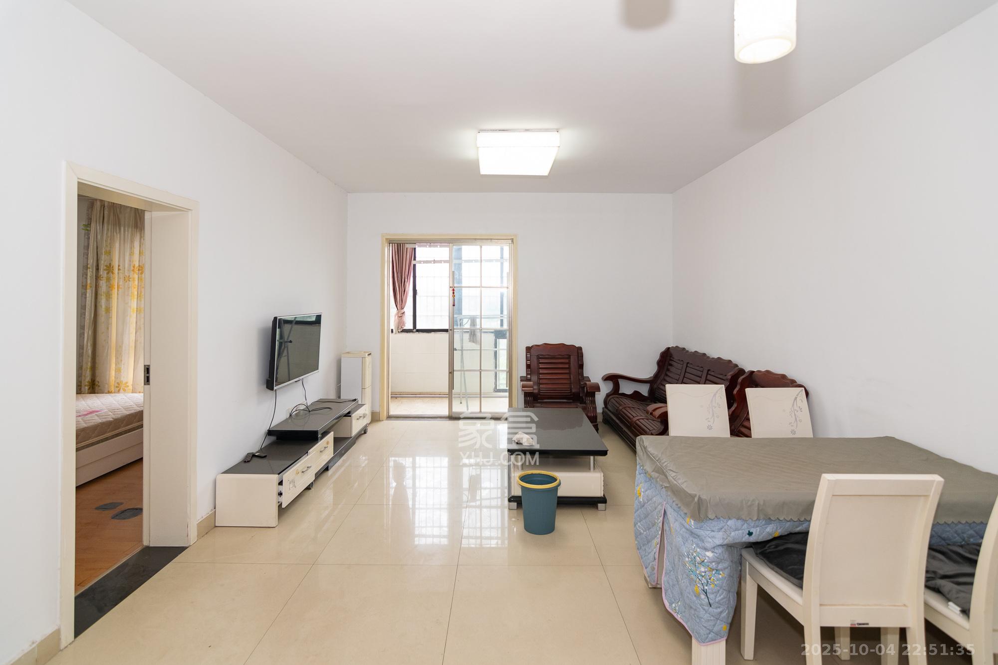 中新森林海  2室2厅1卫    38.8万