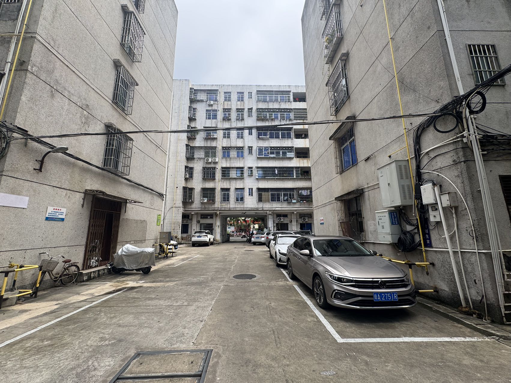 安海新村  2室1厅1卫    53.0万室内图