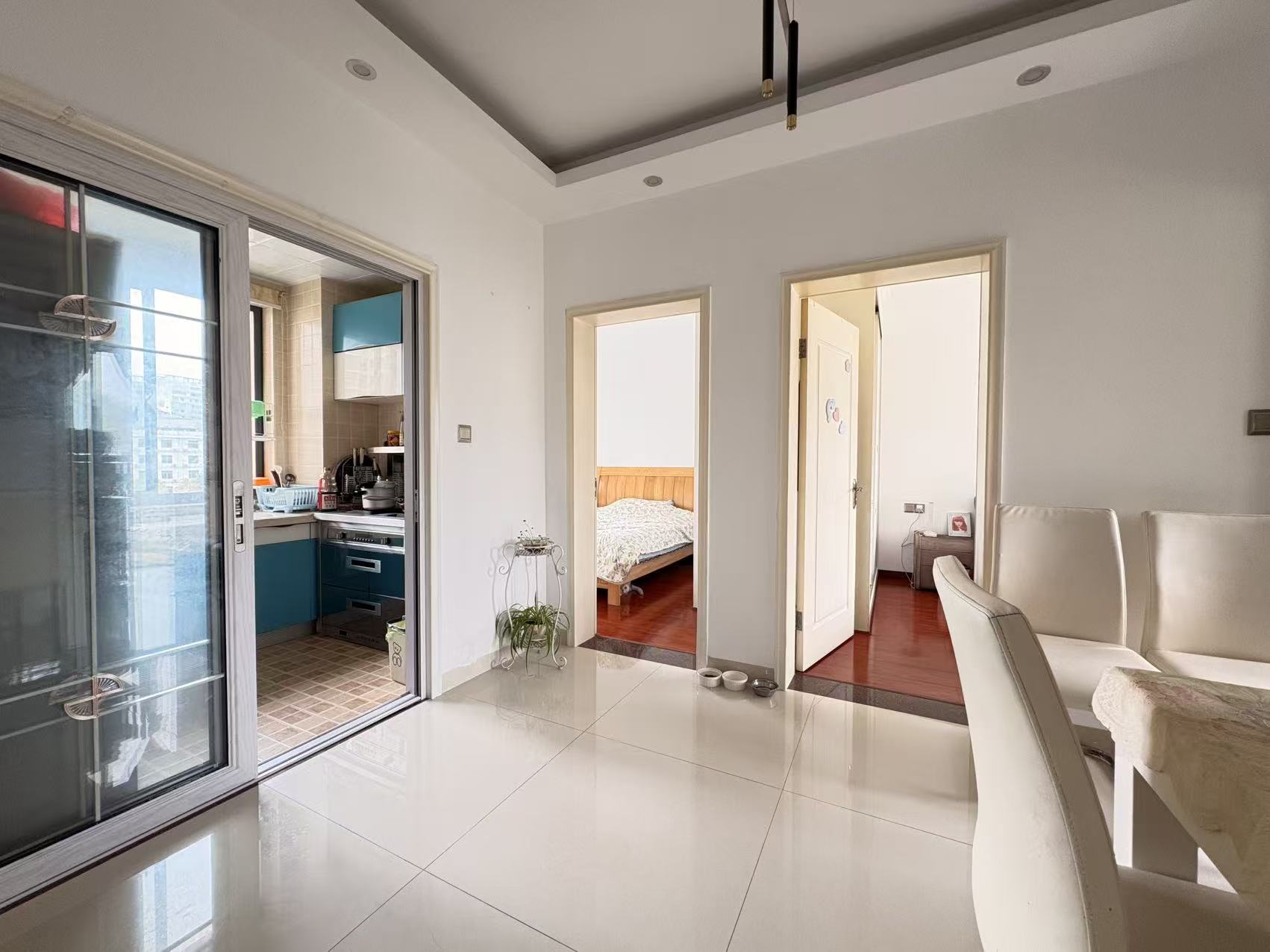 富兴嘉城  2室2厅1卫    36.8万室内图