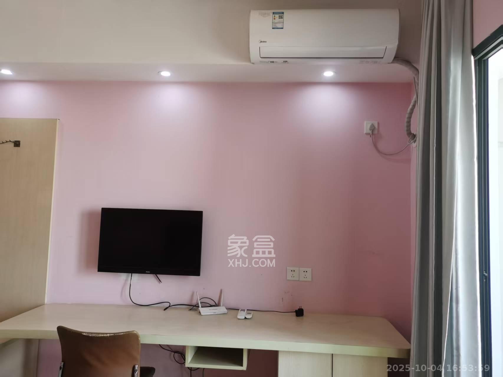 凯通国际城（凯通朝庭）  1室1厅1卫    1100.0元/月室内图