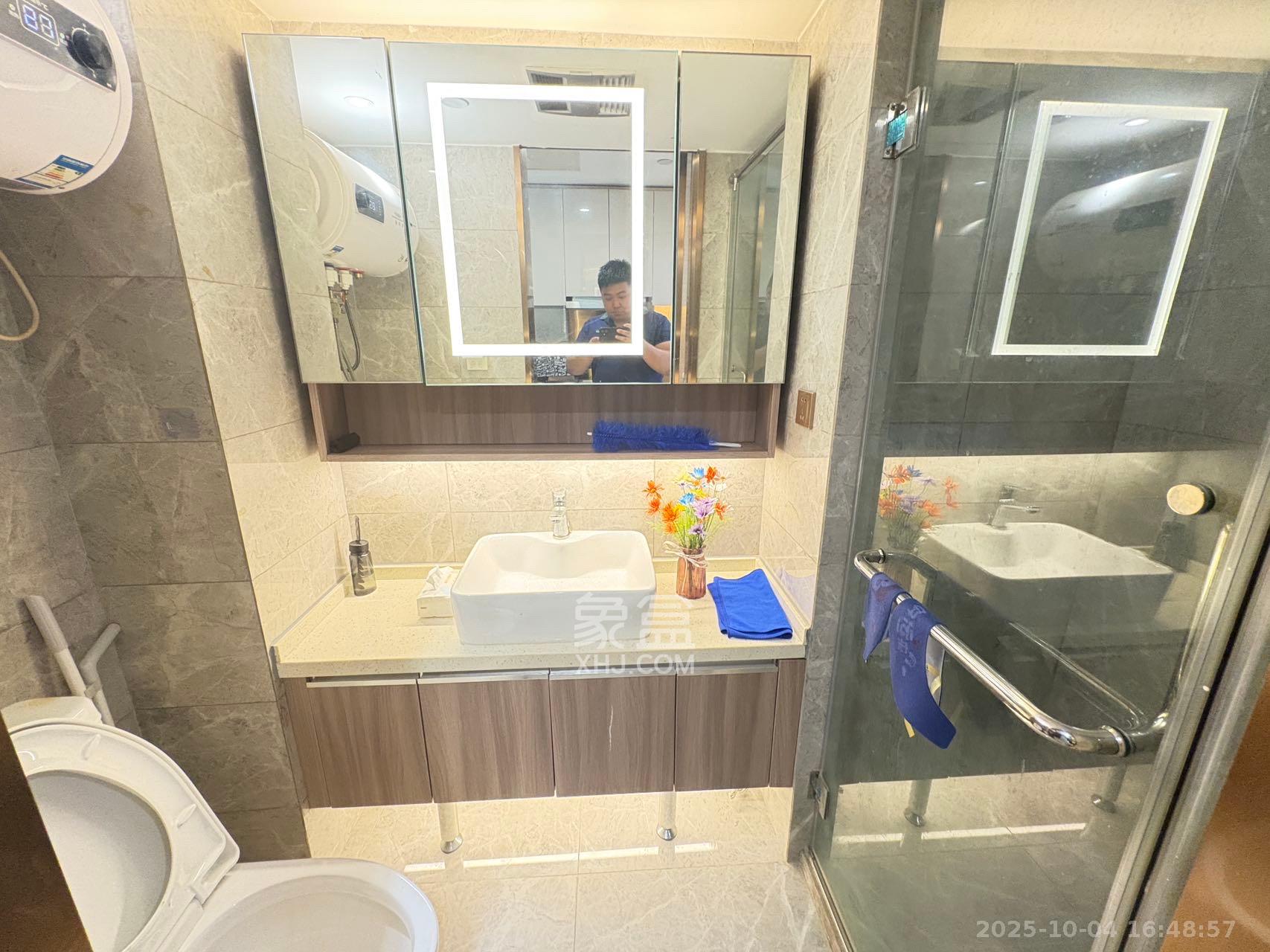 旭辉华宇南宸府  1室0厅0卫    1300.0元/月室内图