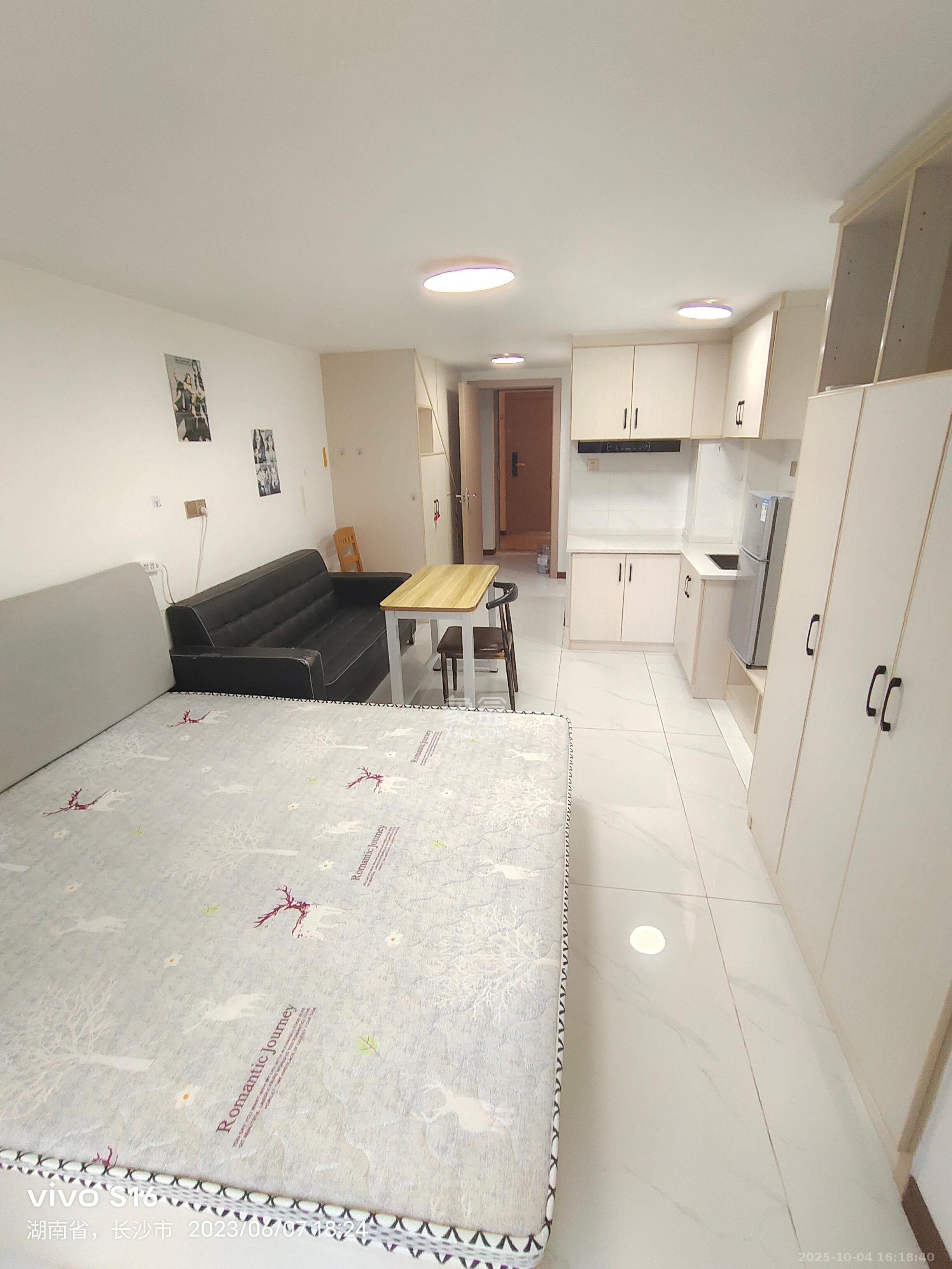 金地铂悦 1室0厅0卫 900.0元/月 金地铂悦 1室0厅0卫 900.0元/月室内图