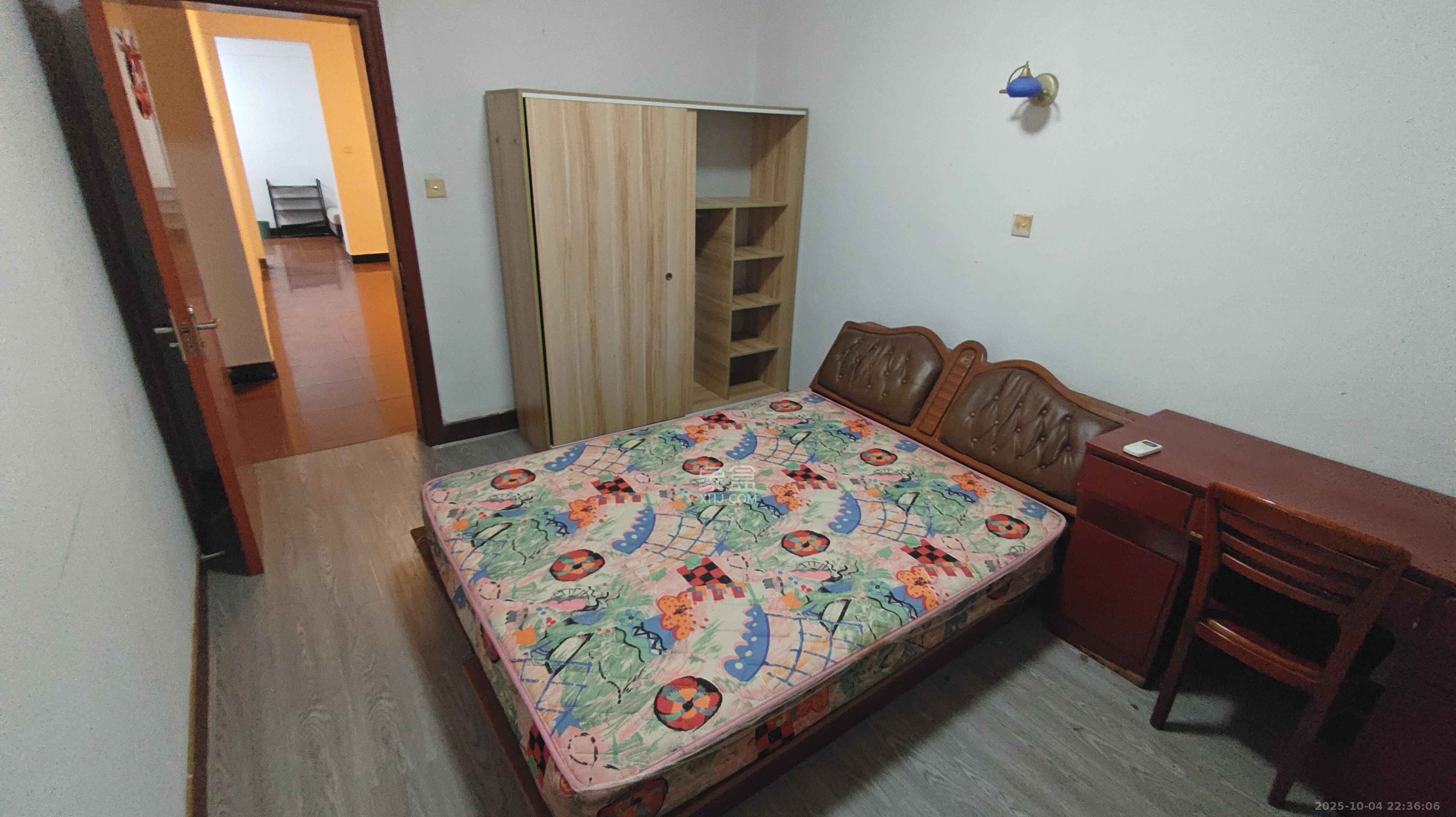 湖南广播电视学校宿舍 2室1厅1卫 1300.0元/月 湖南广播电视学校宿舍 2室1厅1卫 1300.0元/月室内图