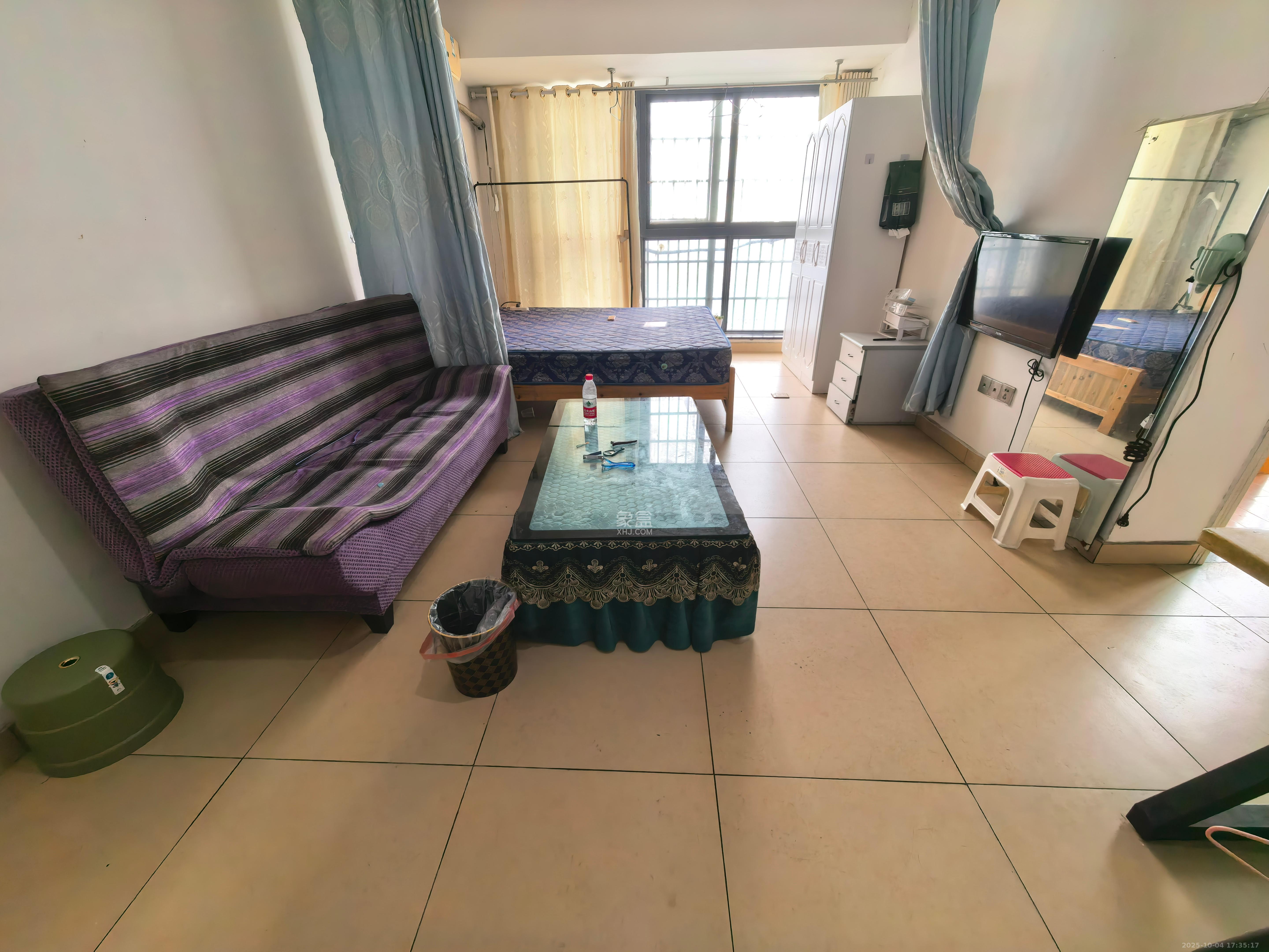 尚都花园城  2室1厅1卫    1280.0元/月室内图