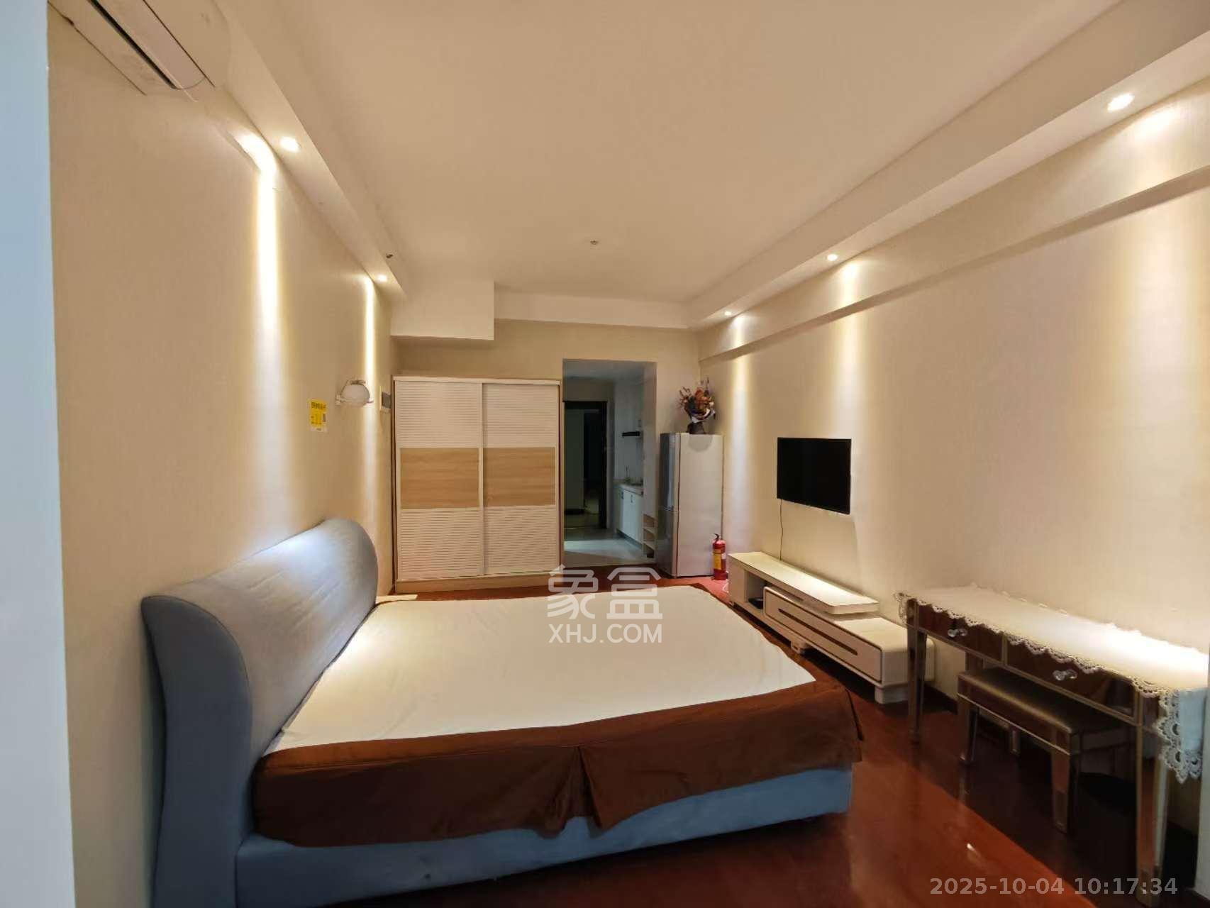 梅溪国际公寓(步步高新天地) 1室1厅1卫 1580.0元/月 梅溪国际公寓(步步高新天地) 1室1厅1卫 1580.0元/月室内图