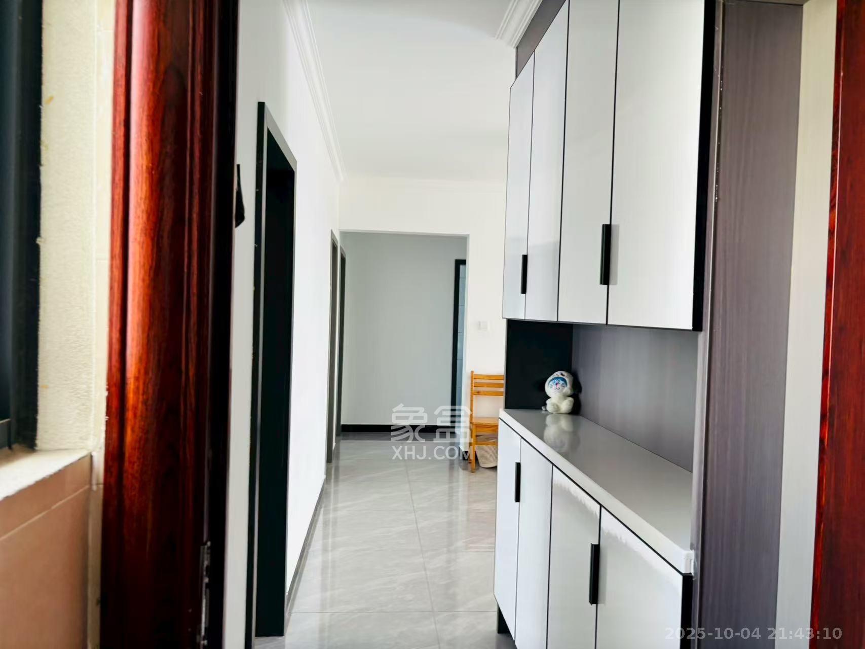 谷峰安置小区（惟德园）  3室2厅2卫    2600.0元/月室内图