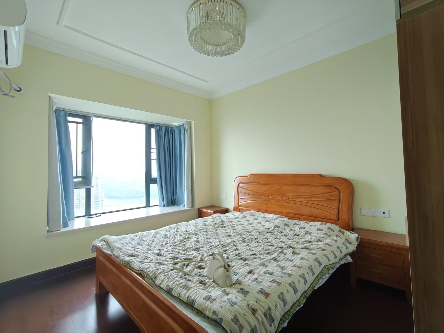 恒大绿洲 2室2厅1卫 1600.0元/月 恒大绿洲 2室2厅1卫 1600.0元/月室内图