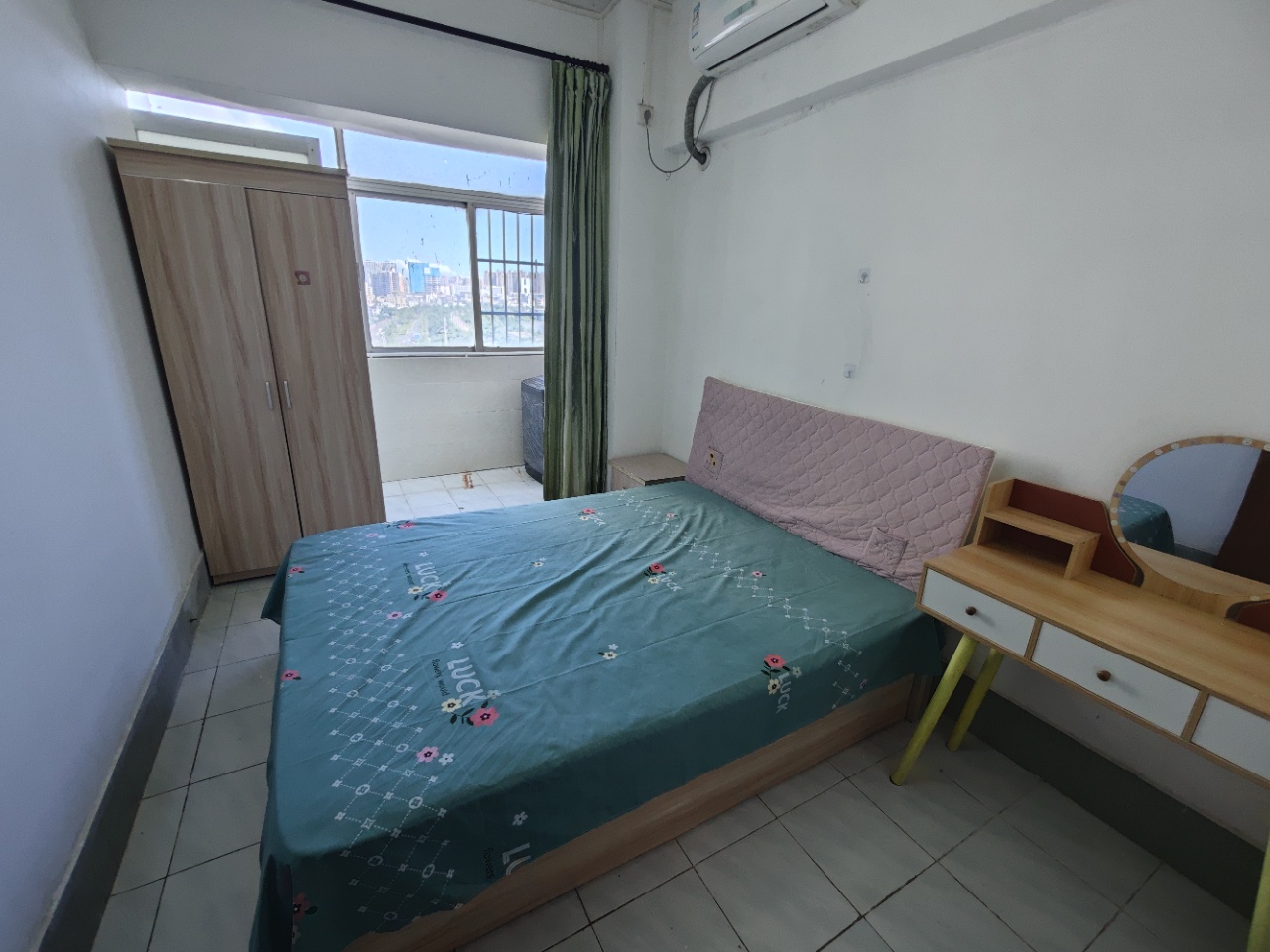 马坡小区 2室1厅1卫 1400.0元/月 马坡小区 2室1厅1卫 1400.0元/月室内图