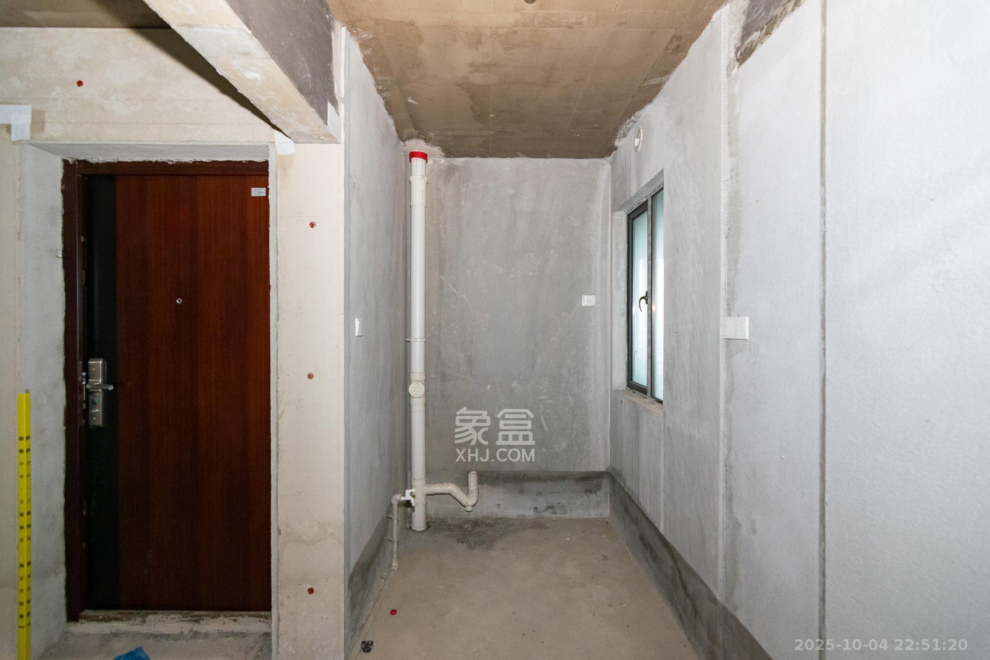 澳海云天赋  3室2厅2卫    63.0万厨房