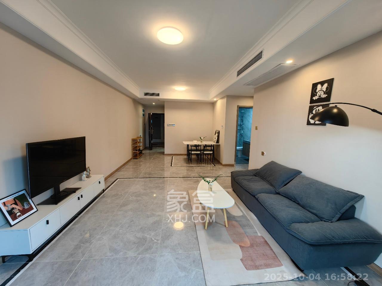 梦想新天地 3室2厅2卫 3000.0元/月 梦想新天地 3室2厅2卫 3000.0元/月室内图