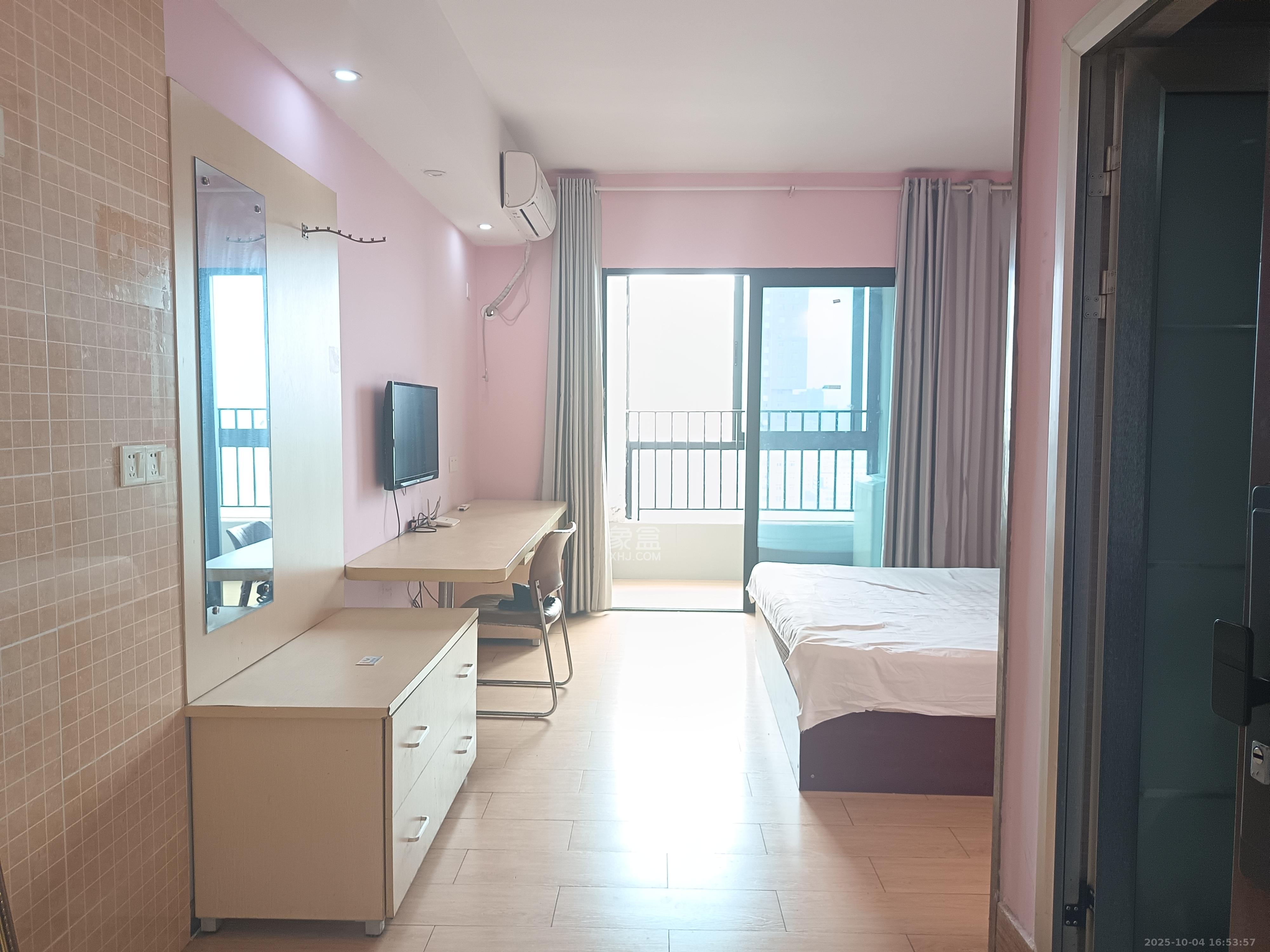 凯通国际城(凯通朝庭) 1室1厅1卫 1100.0元/月 凯通国际城(凯通朝庭) 1室1厅1卫 1100.0元/月室内图