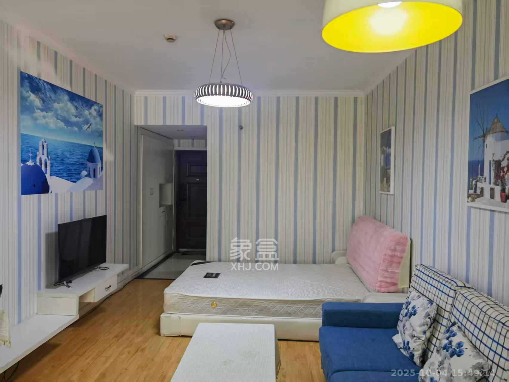 蓝湾国际广场 1室1厅1卫 1900.0元/月 蓝湾国际广场 1室1厅1卫 1900.0元/月室内图