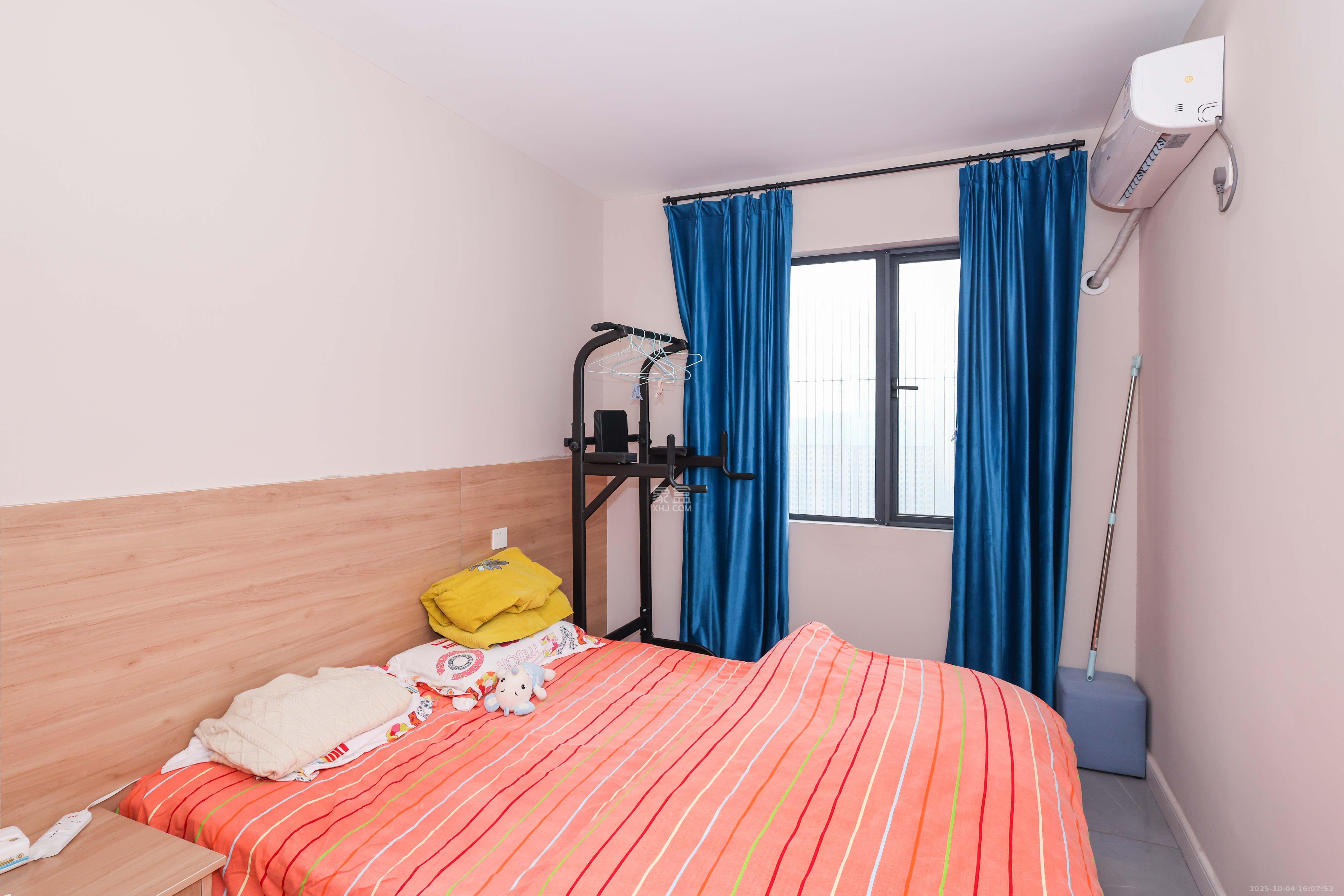 中国铁建梅溪青秀一期  3室2厅1卫    3300.0元/月室内图