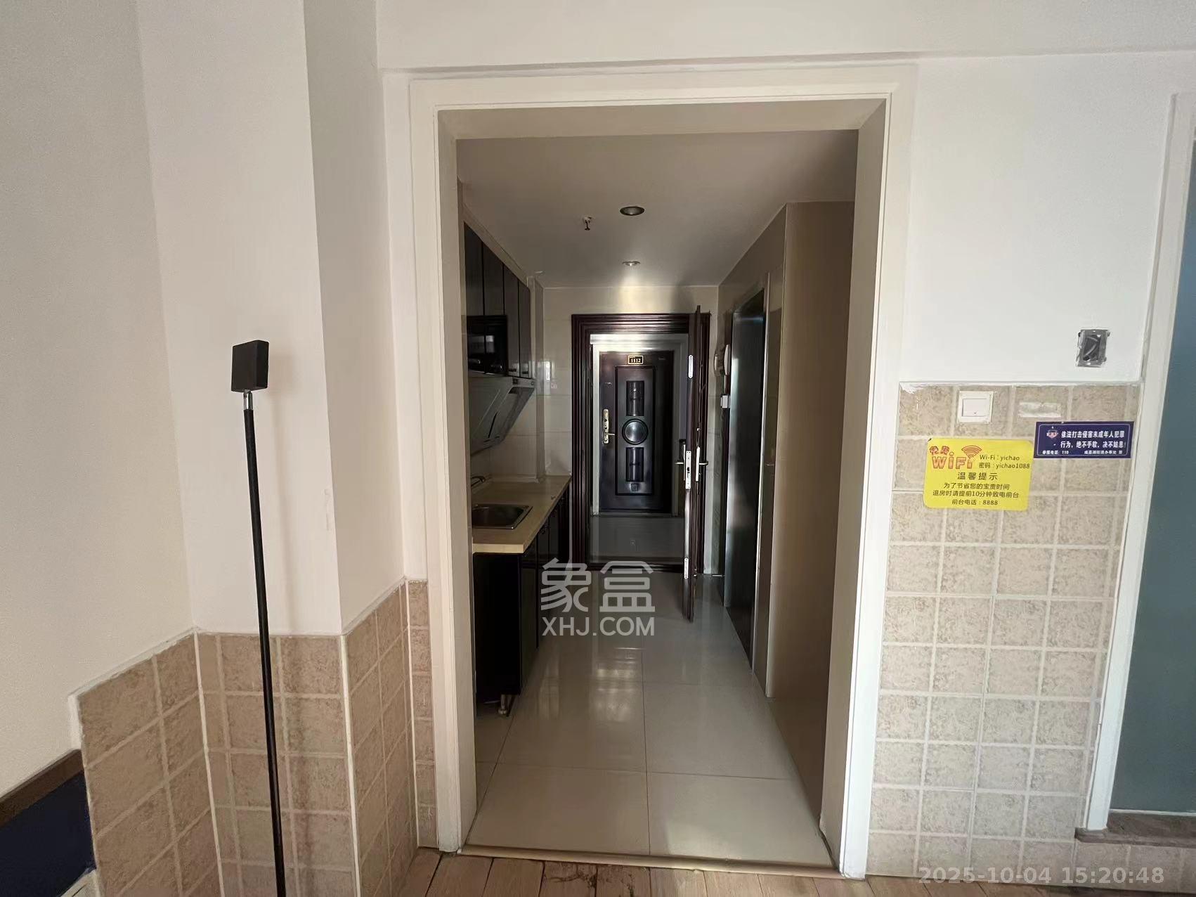 湘腾城市广场 1室1厅1卫 1800.0元/月 湘腾城市广场 1室1厅1卫 1800.0元/月室内图