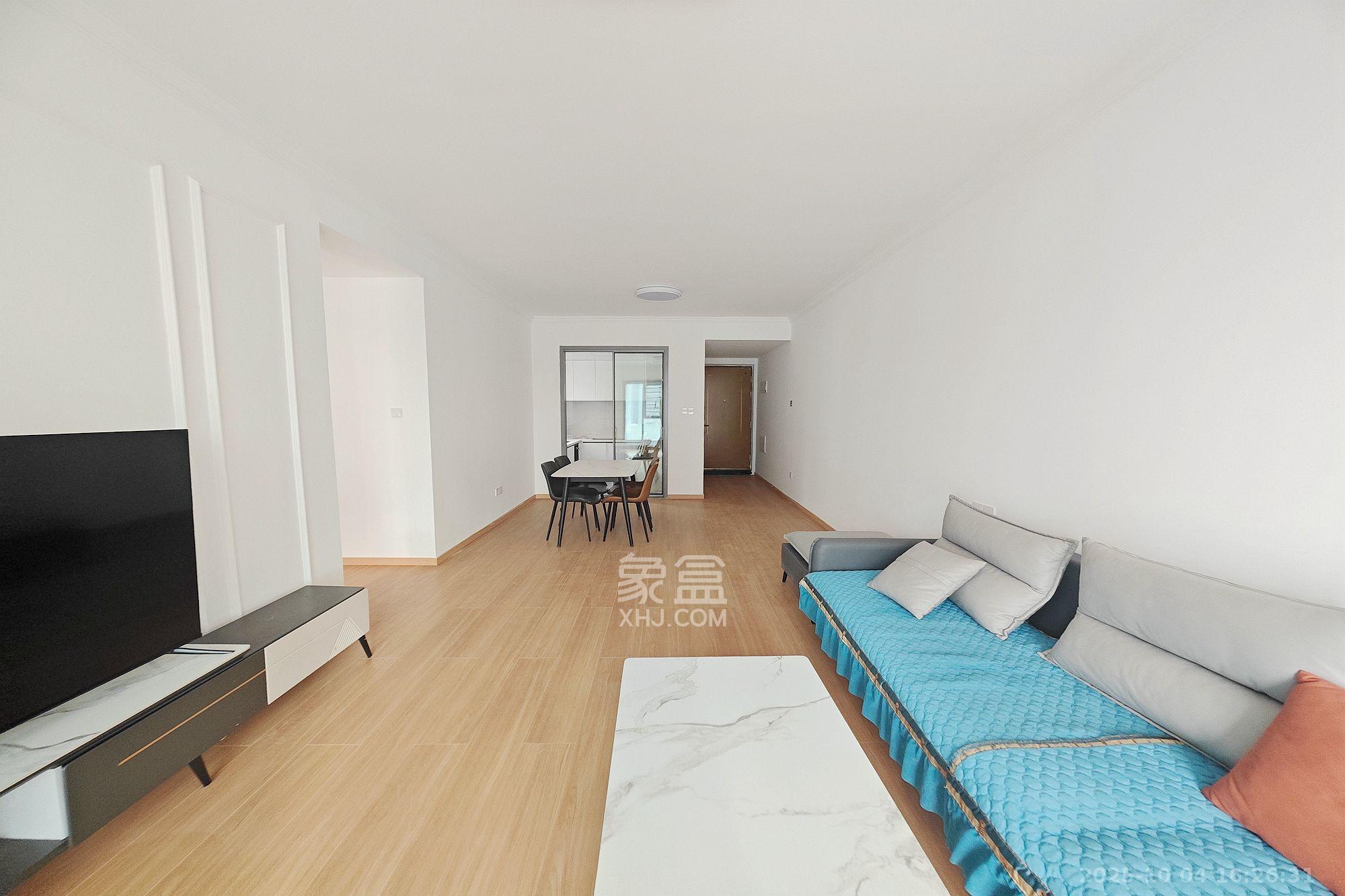 旭辉国悦府 3室2厅2卫 3200.0元/月 旭辉国悦府 3室2厅2卫 3200.0元/月室内图