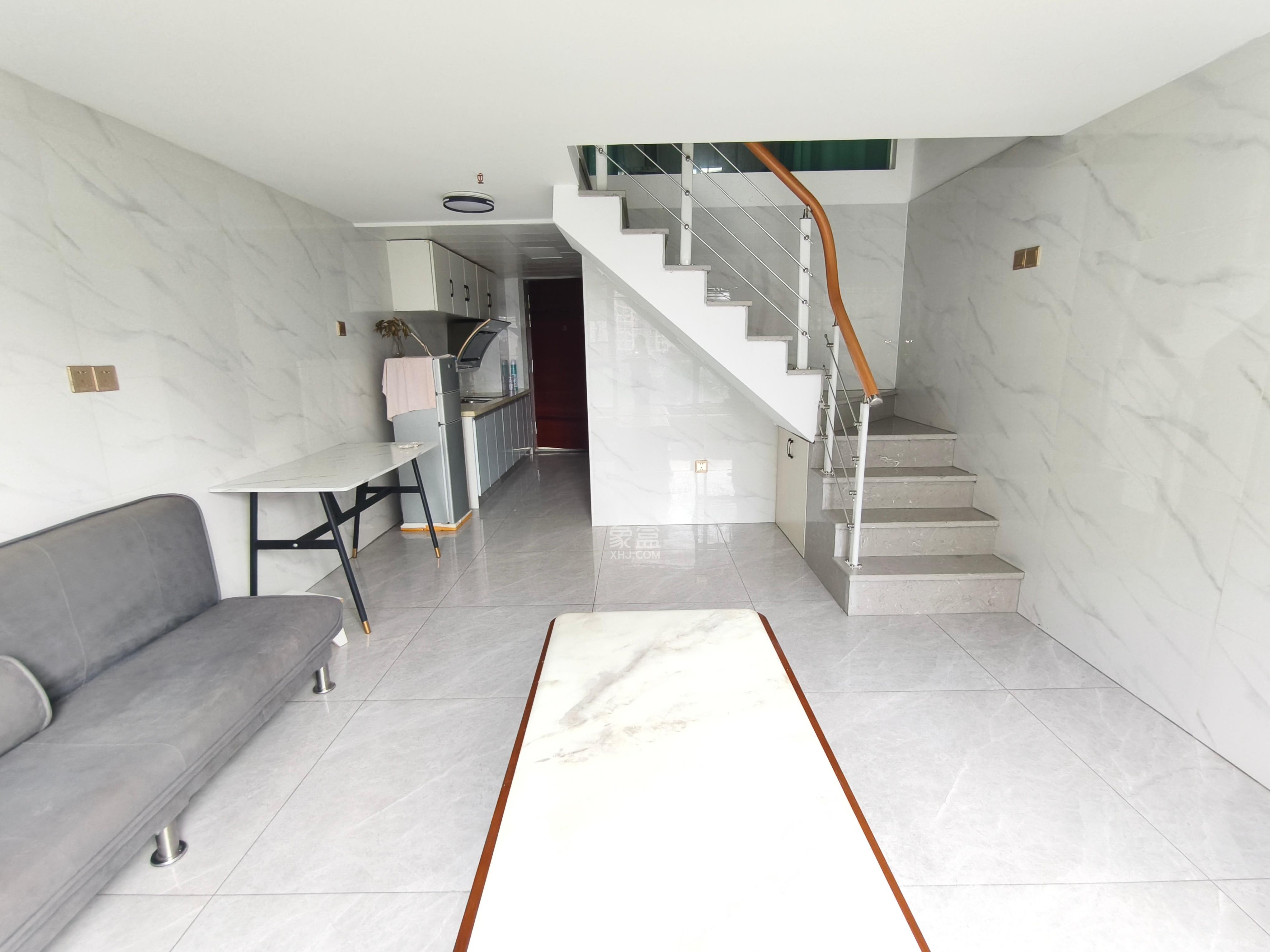 润和滨江府 2室1厅1卫 1700.0元/月 润和滨江府 2室1厅1卫 1700.0元/月室内图