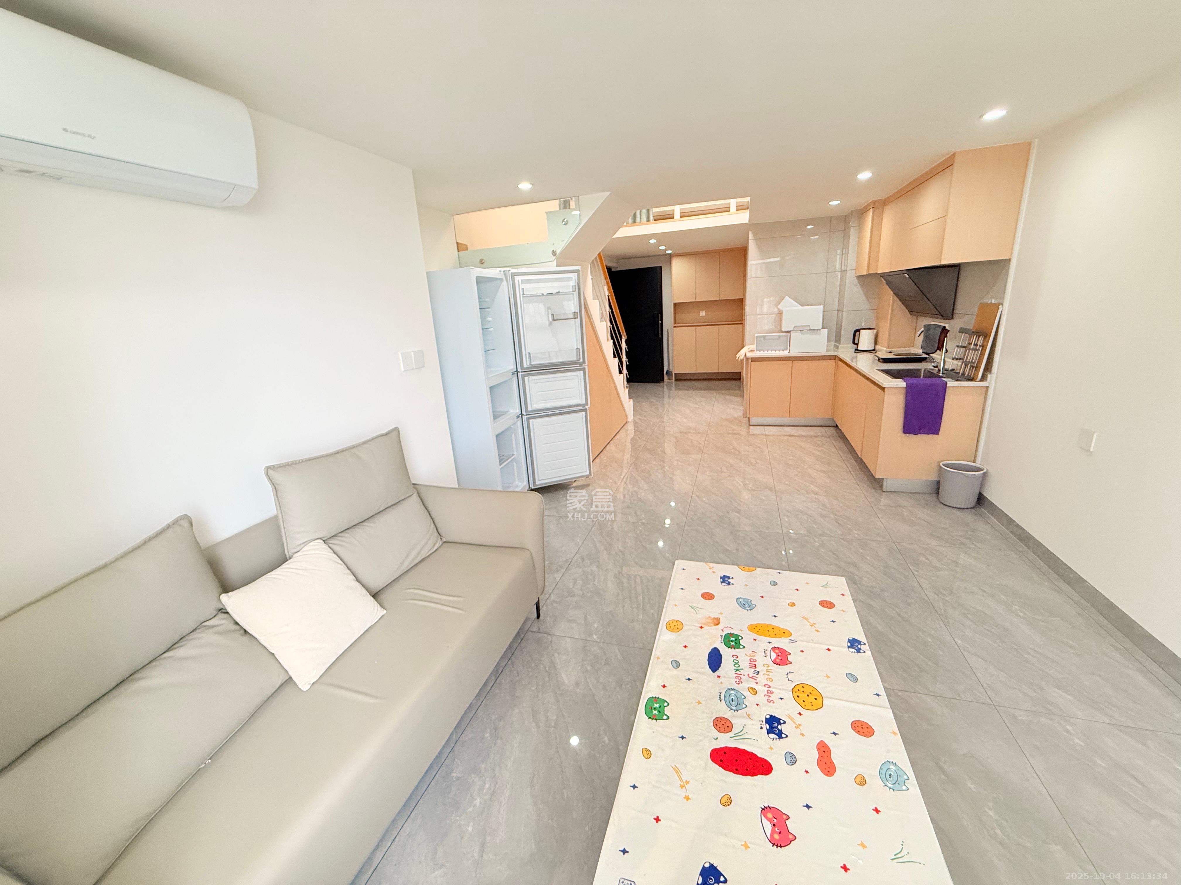 佳兆业云顶都汇 2室1厅1卫 1800.0元/月 佳兆业云顶都汇 2室1厅1卫 1800.0元/月室内图