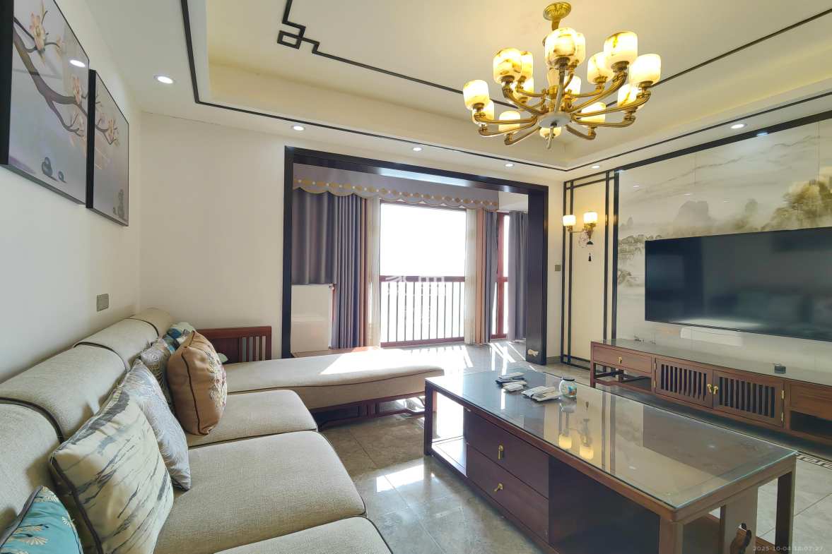 中建梅溪湖中心 4室2厅3卫 5500.0元/月 中建梅溪湖中心 4室2厅3卫 5500.0元/月室内图