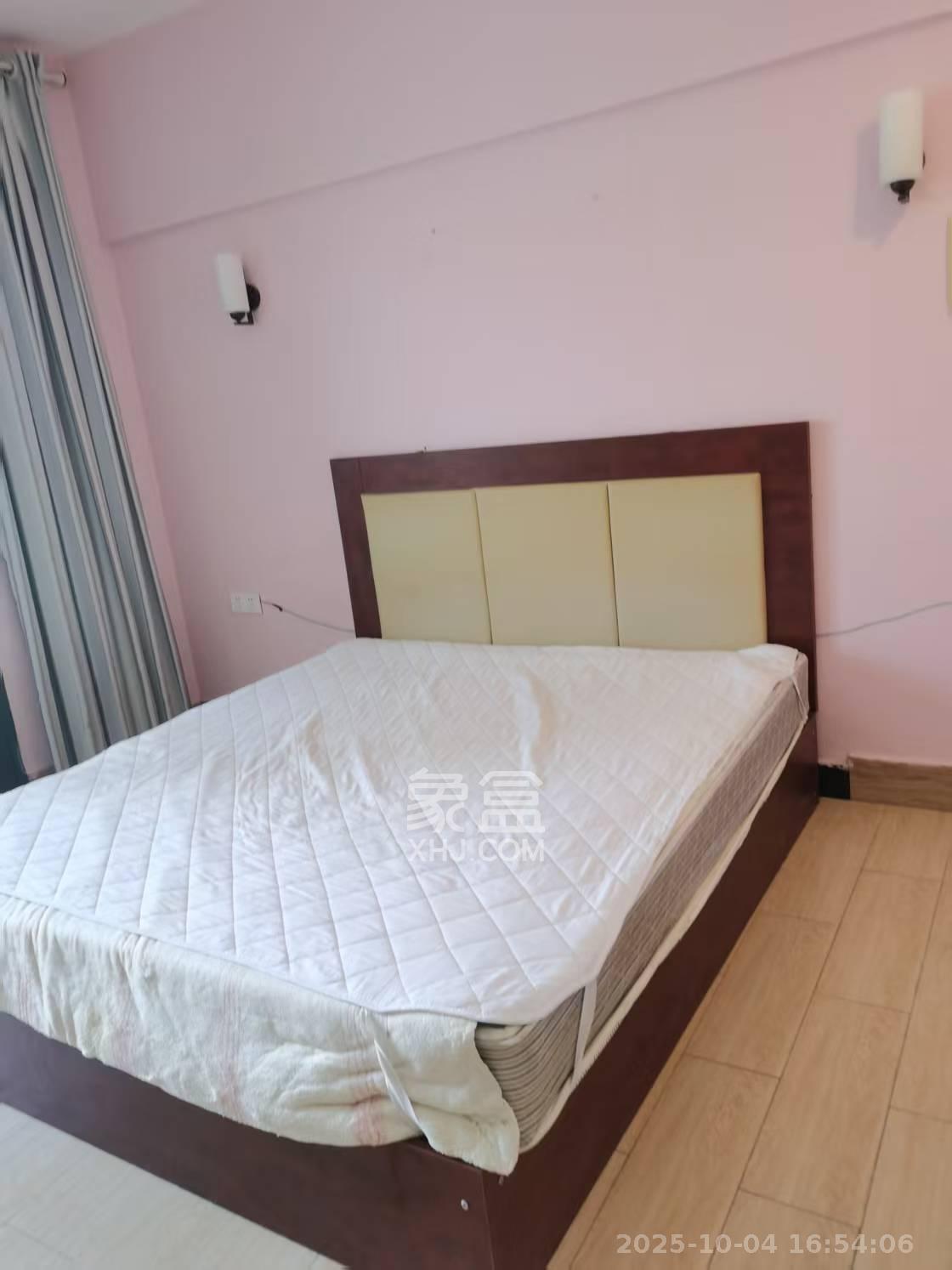 凯通国际城（凯通朝庭）  1室1厅1卫    1100.0元/月室内图