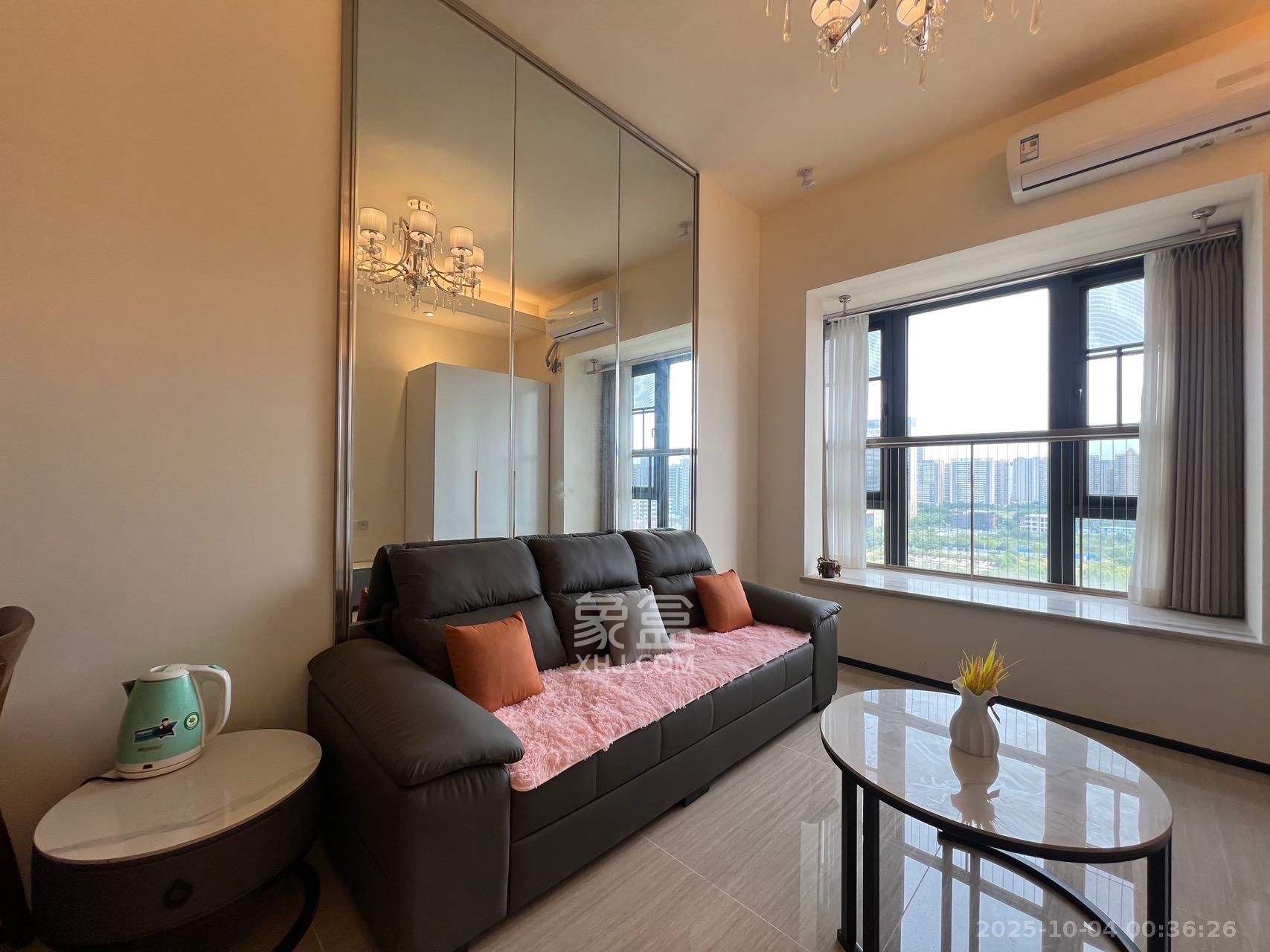 恒大国际广场 1室1厅1卫 2200.0元/月 恒大国际广场 1室1厅1卫 2200.0元/月室内图