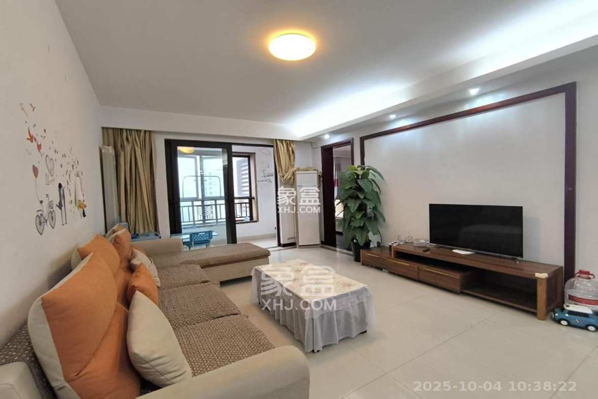 中海国际二期  1室2厅1卫    1800.0元/月 中海国际二期  1室2厅1卫    1800.0元/月室内图