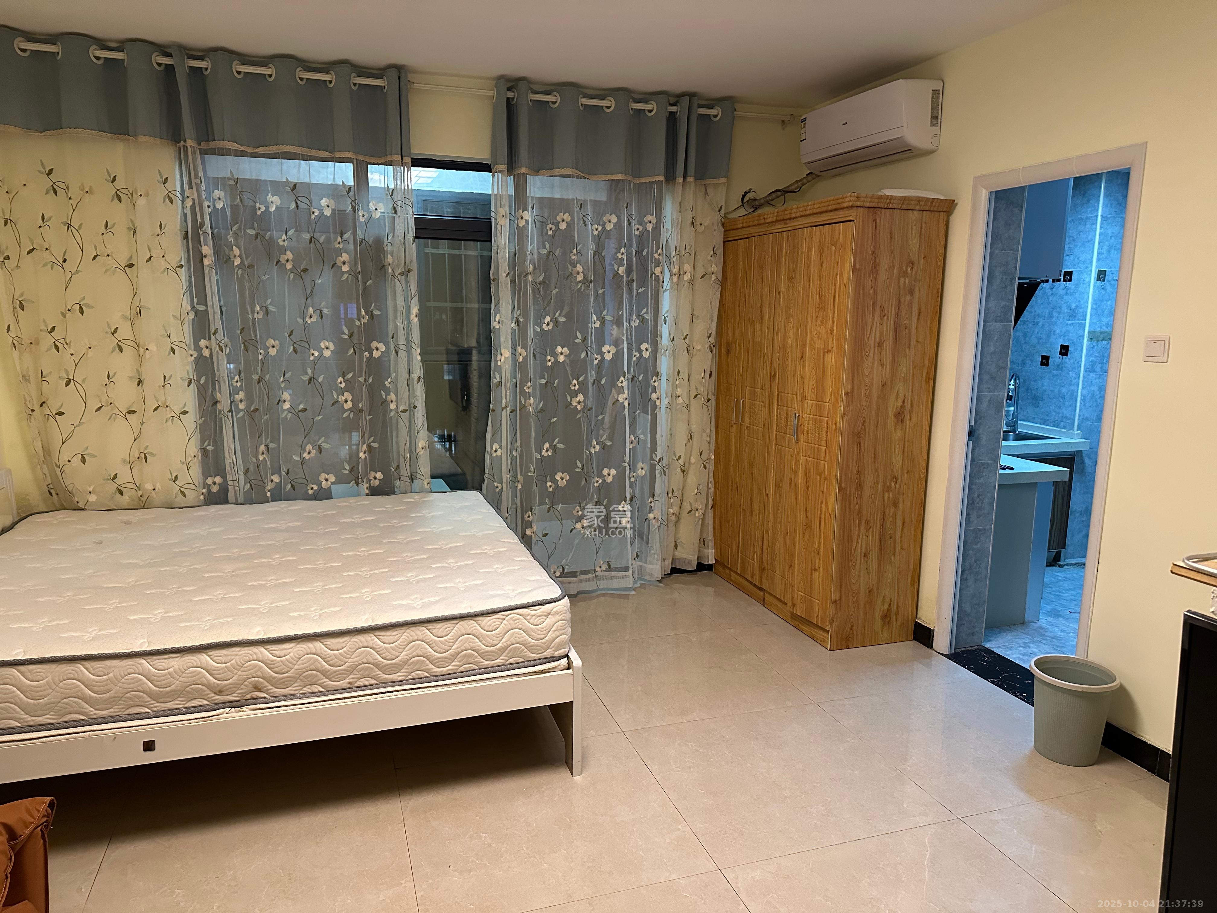 天悦嘉园  1室1厅1卫    1200.0元/月室内图