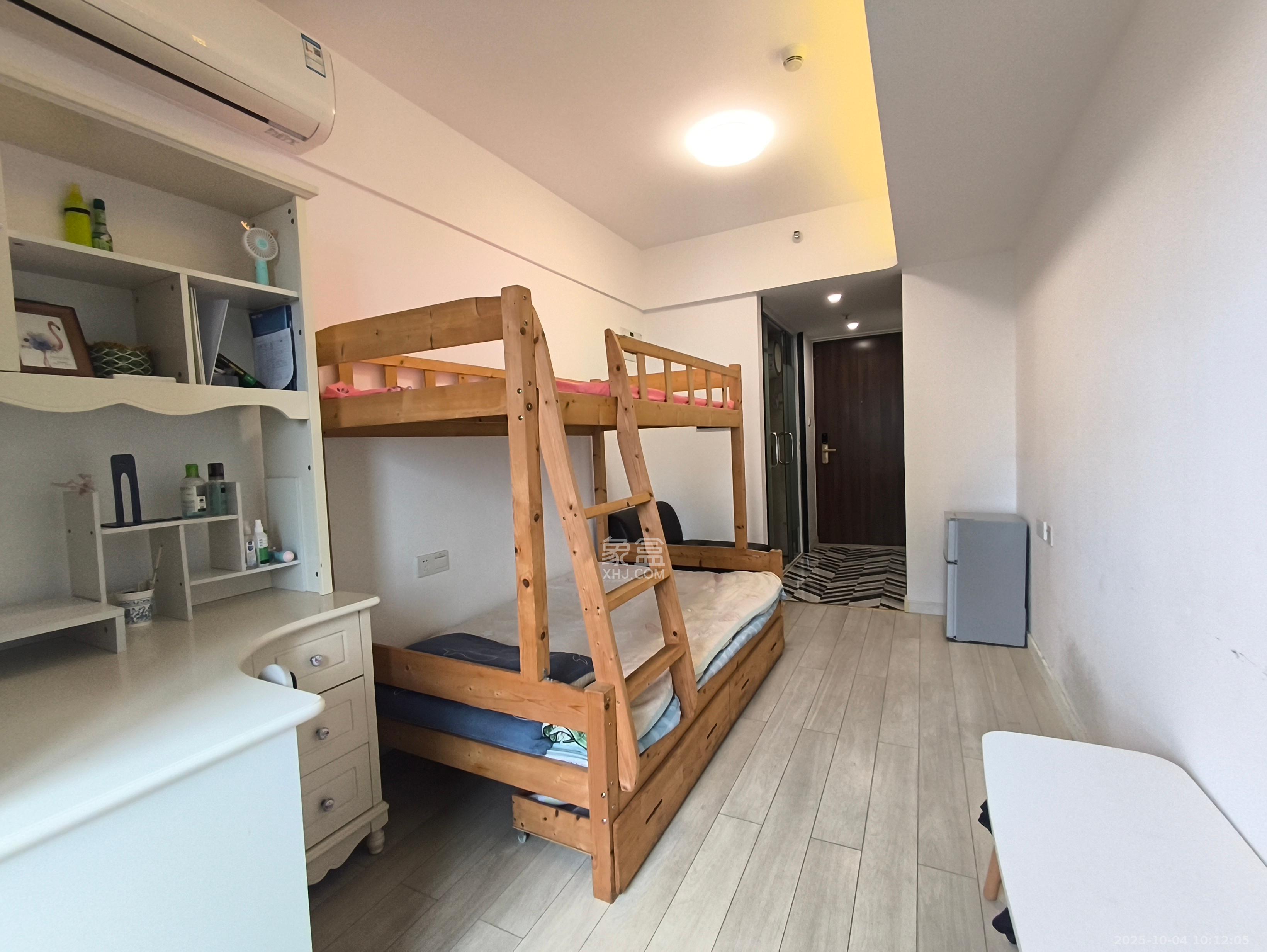 万科金域缇香 1室0厅0卫 1300.0元/月 万科金域缇香 1室0厅0卫 1300.0元/月室内图