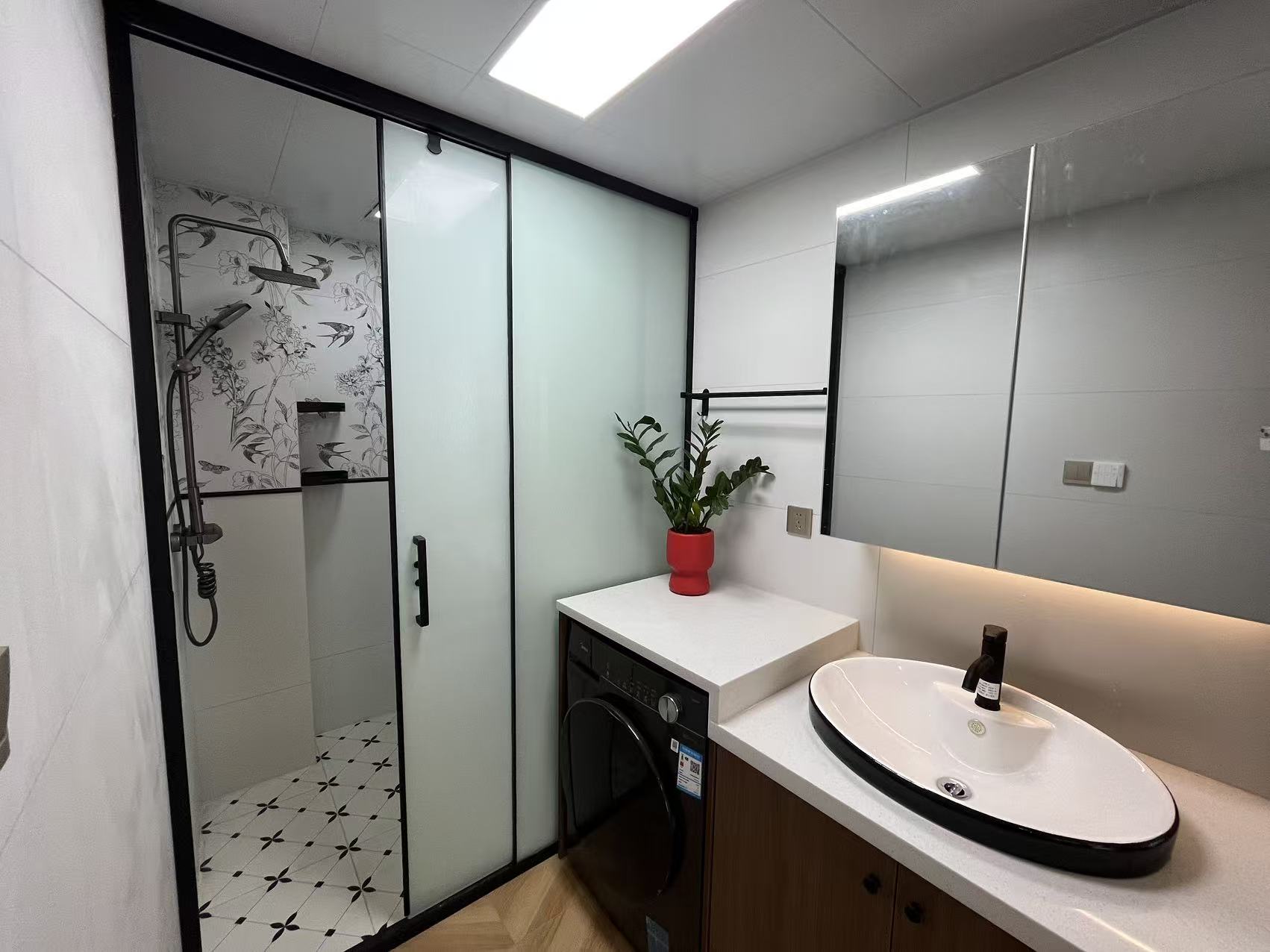 梓湖馨苑  2室2厅1卫    56.8万室内图