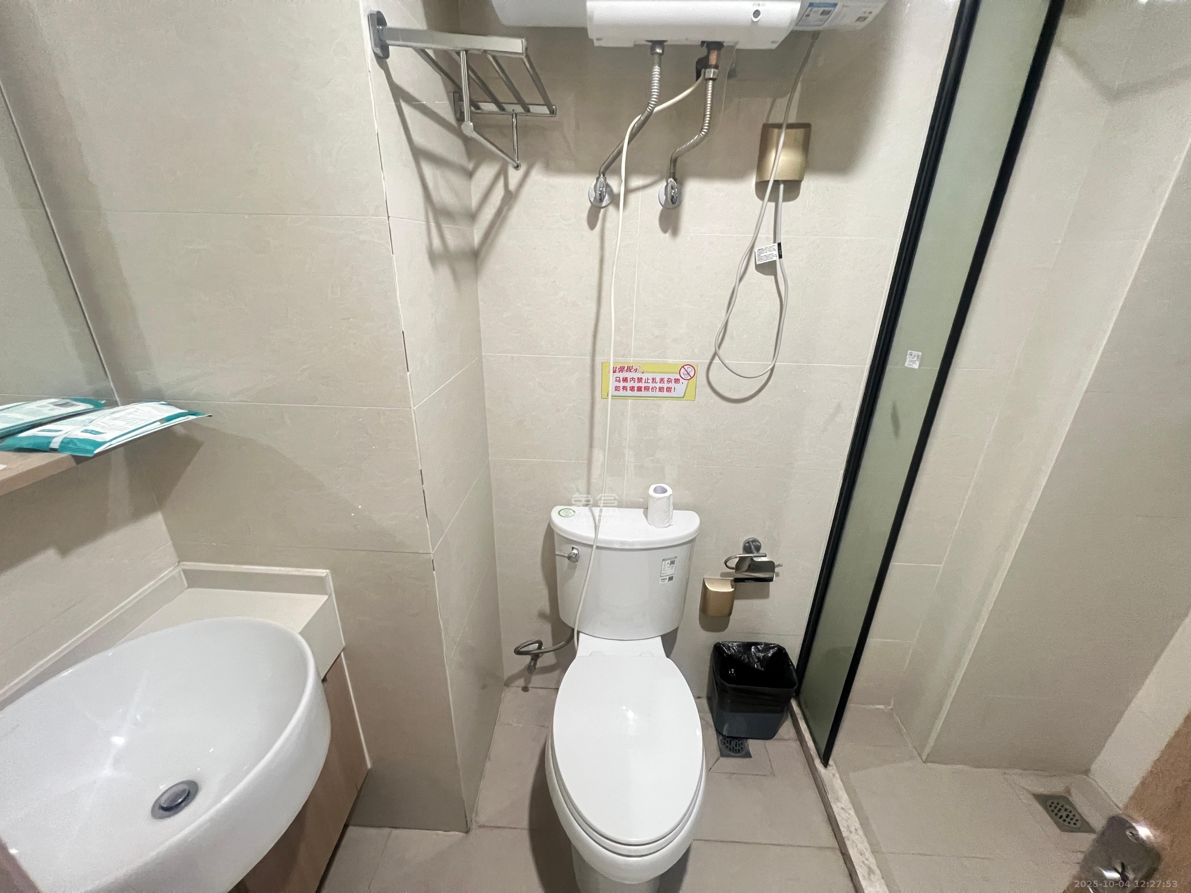 长沙檀府  1室1厅1卫   1700.00元/月室内图