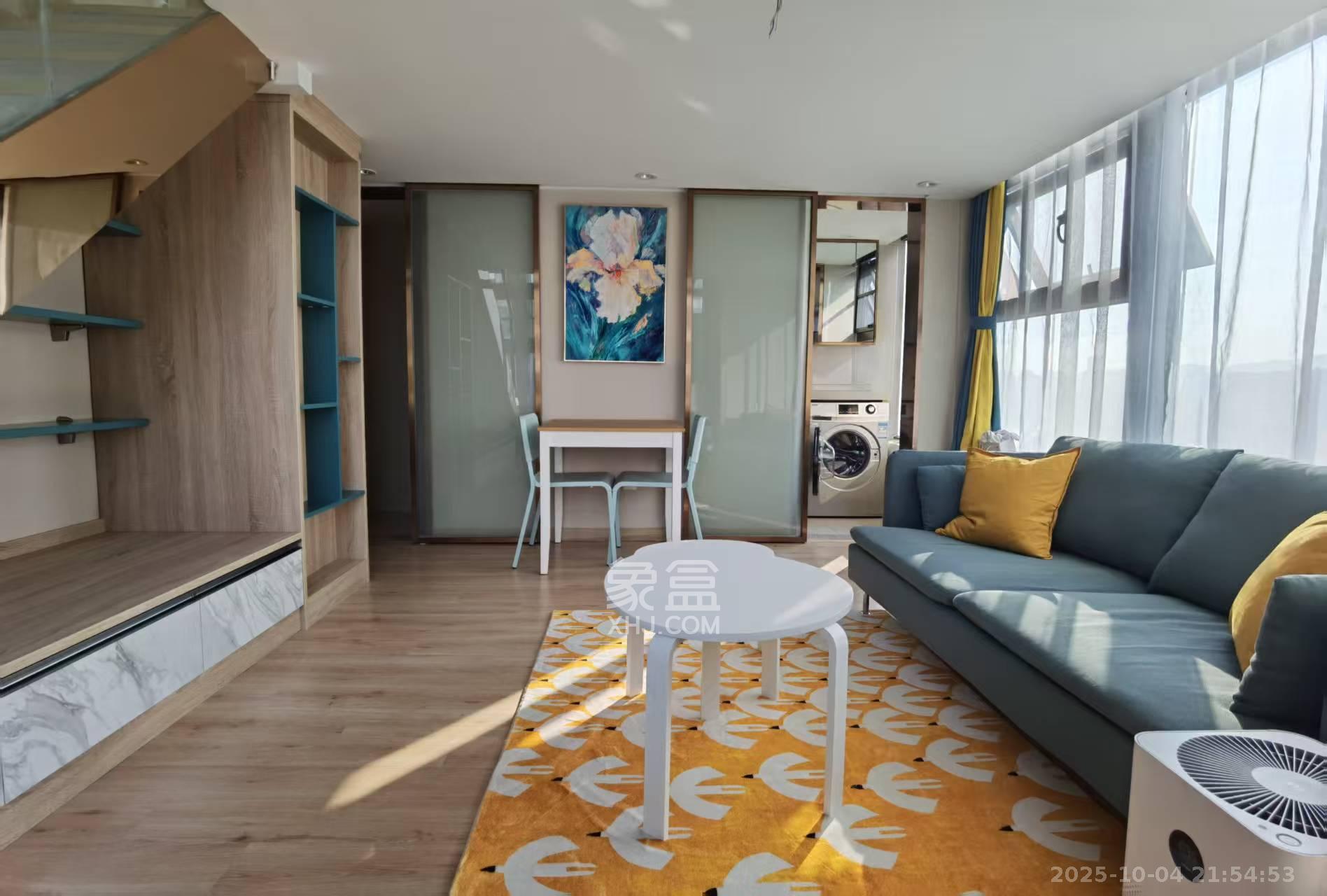 远洋外滩壹号 1室0厅0卫 2800.0元/月 远洋外滩壹号 1室0厅0卫 2800.0元/月室内图