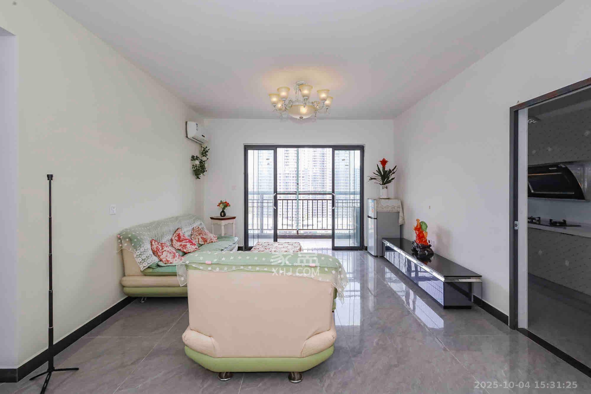 金麓西岸和苑  3室2厅1卫    3000.0元/月