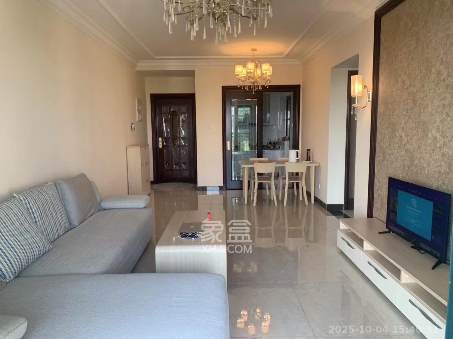 恒大雅苑 2室2厅1卫 2400.0元/月 恒大雅苑 2室2厅1卫 2400.0元/月室内图