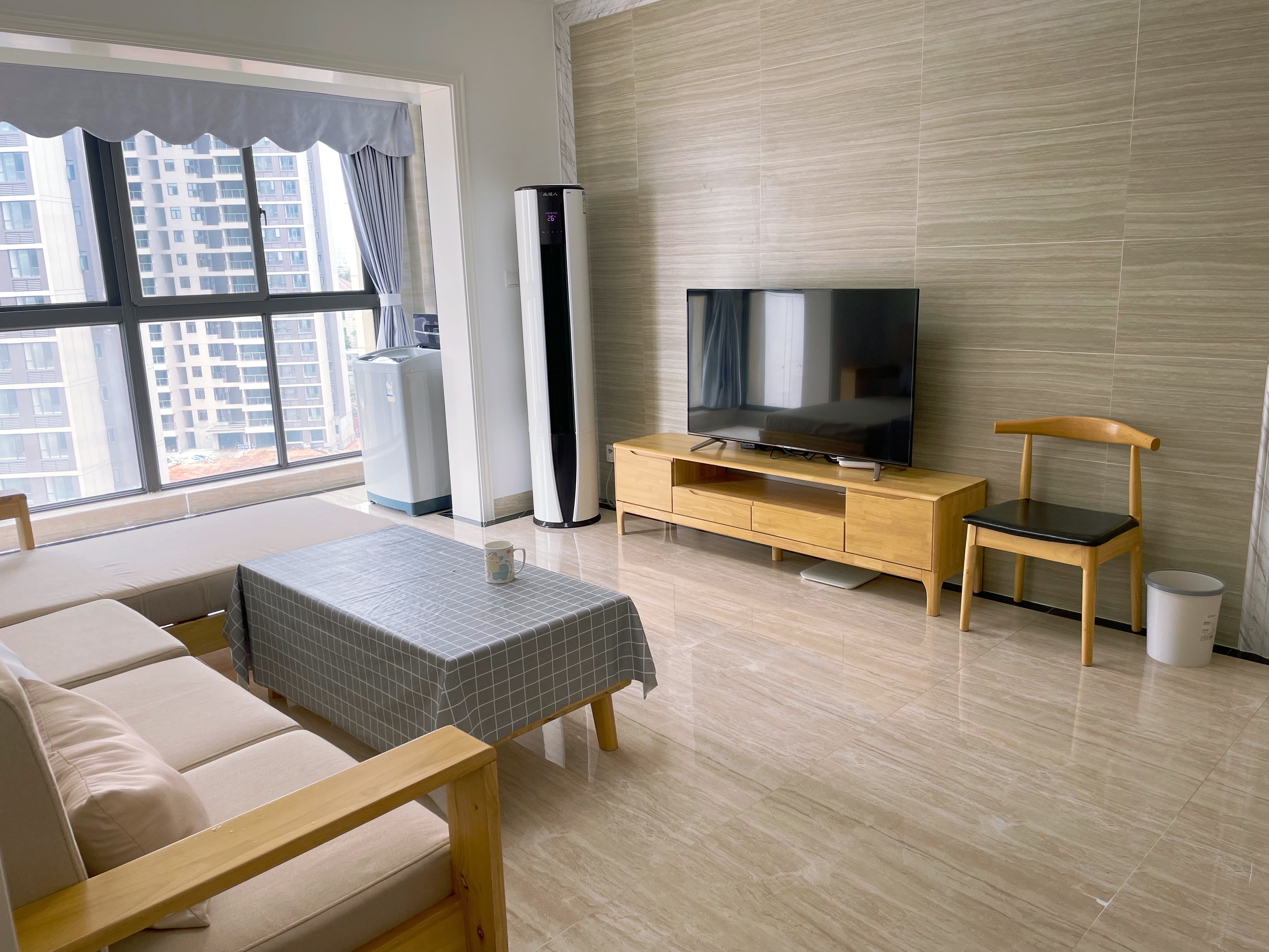 耀江西岸公馆 2室2厅1卫 2500.0元/月 耀江西岸公馆 2室2厅1卫 2500.0元/月室内图