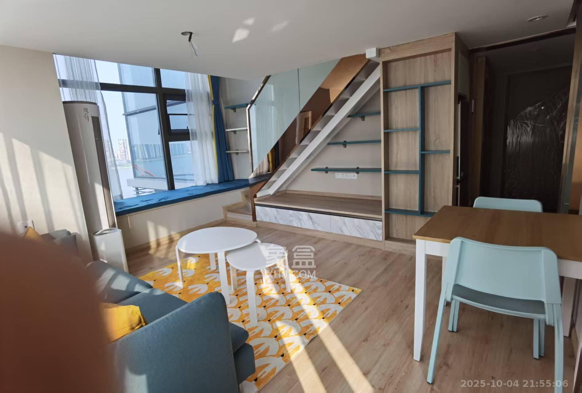 远洋外滩壹号 1室0厅0卫 2800.0元/月 远洋外滩壹号 1室0厅0卫 2800.0元/月室内图