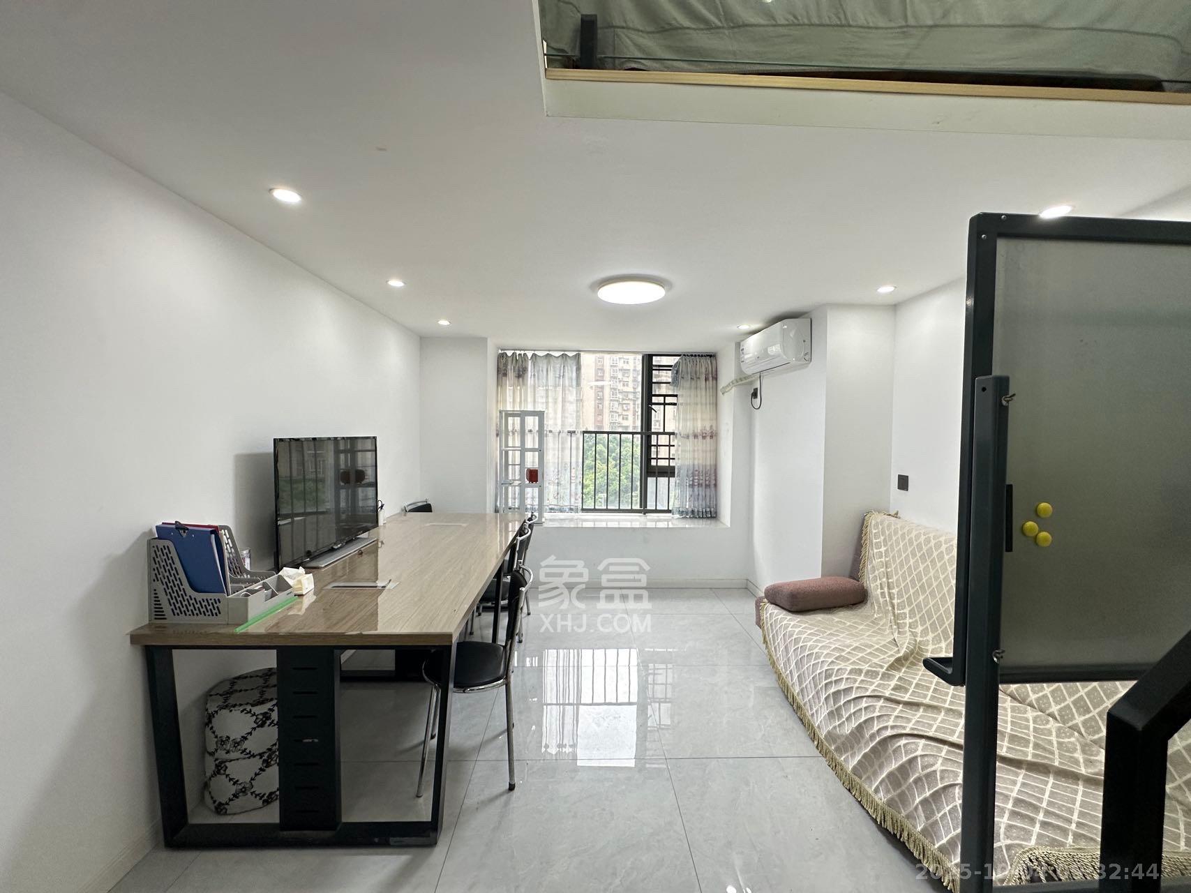 佳兆业云顶都汇 1室0厅1卫 1700.0元/月 佳兆业云顶都汇 1室0厅1卫 1700.0元/月室内图