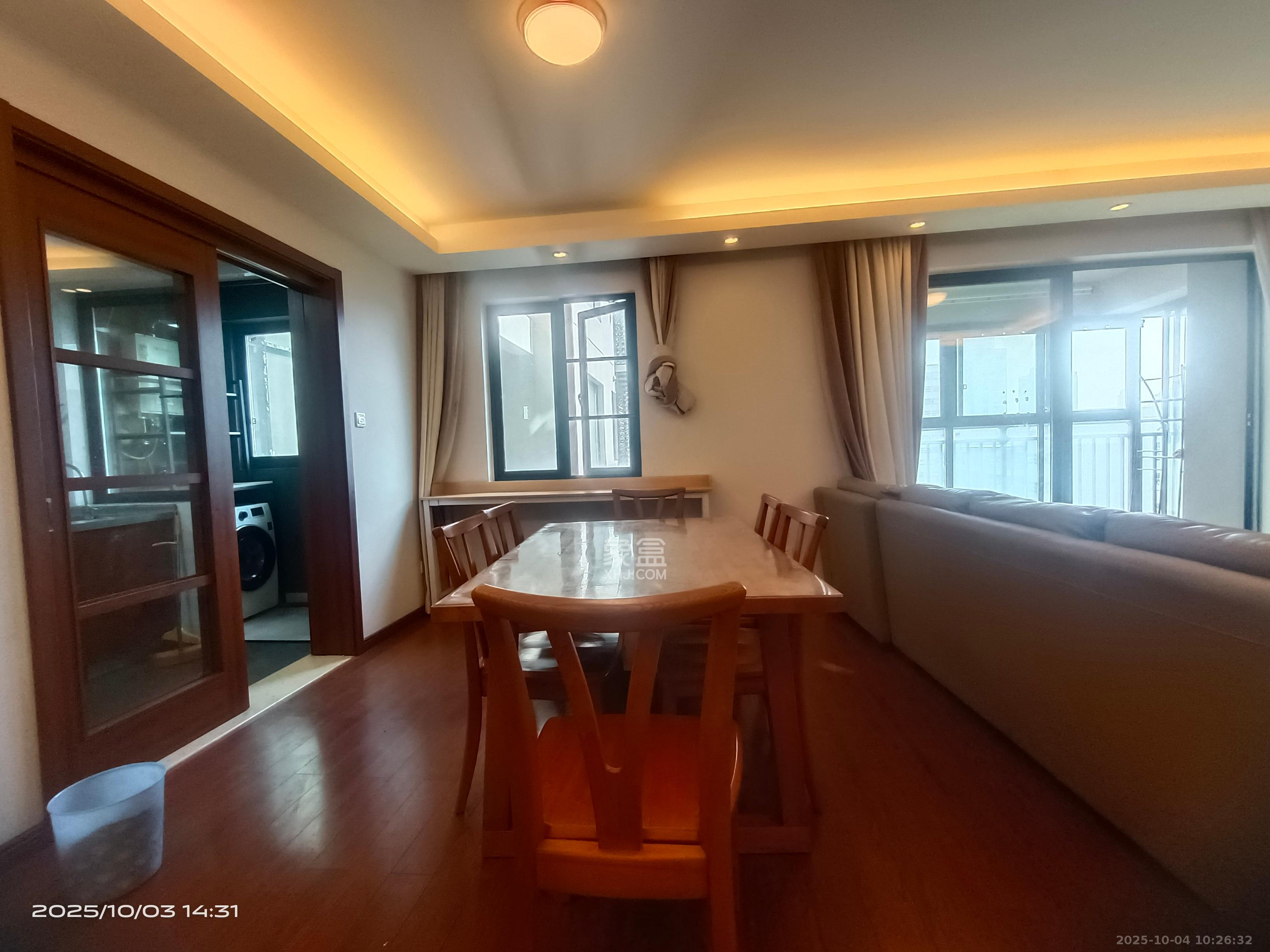 万科金域华府三四期 4室2厅2卫 3700.0元/月 万科金域华府三四期 4室2厅2卫 3700.0元/月室内图