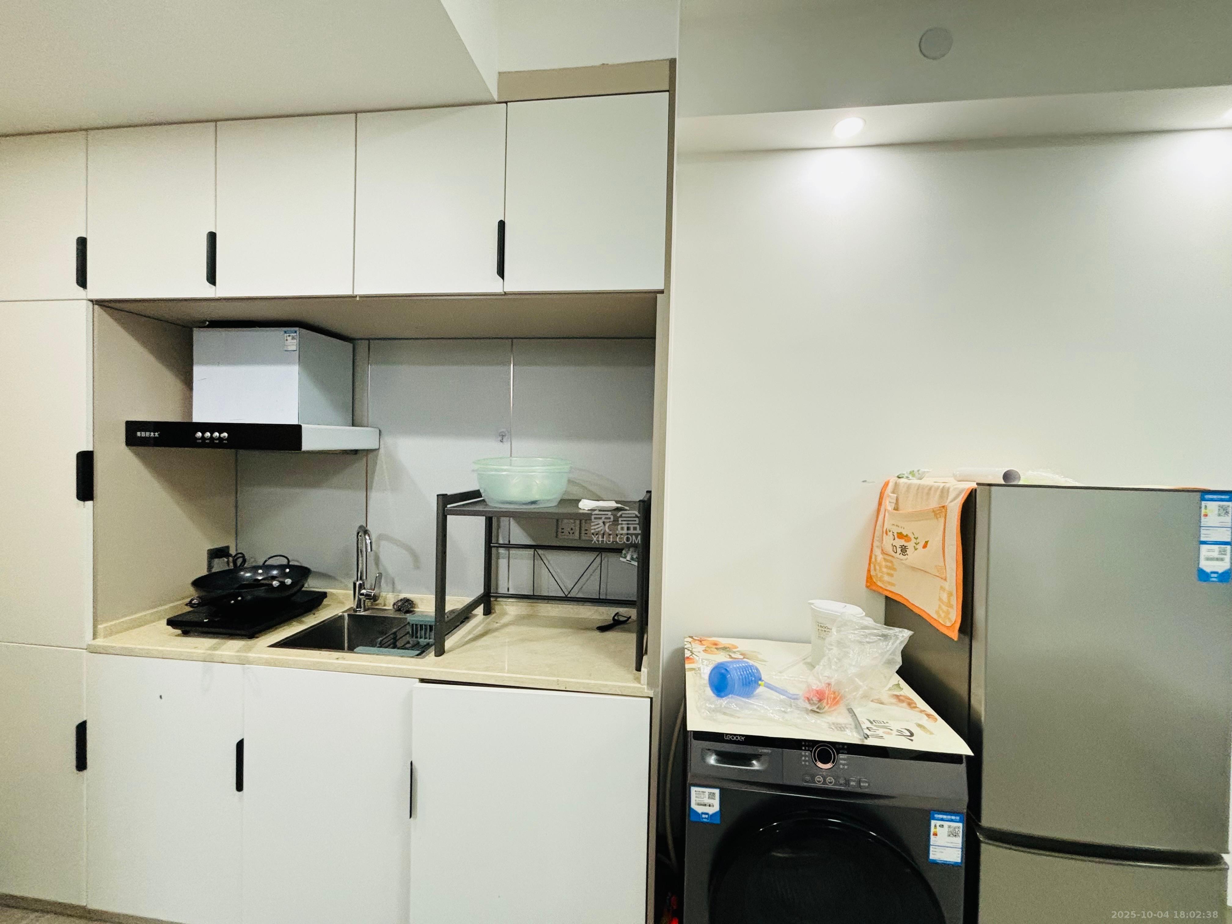 碧桂园翘楚棠  1室0厅0卫    1250.0元/月室内图