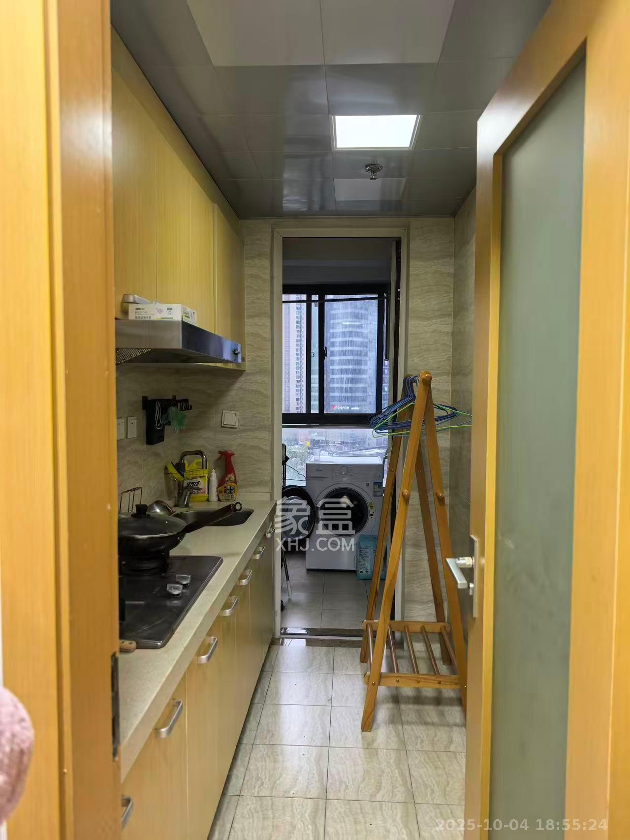 北辰三角洲E3区  1室1厅1卫    2300.0元/月室内图
