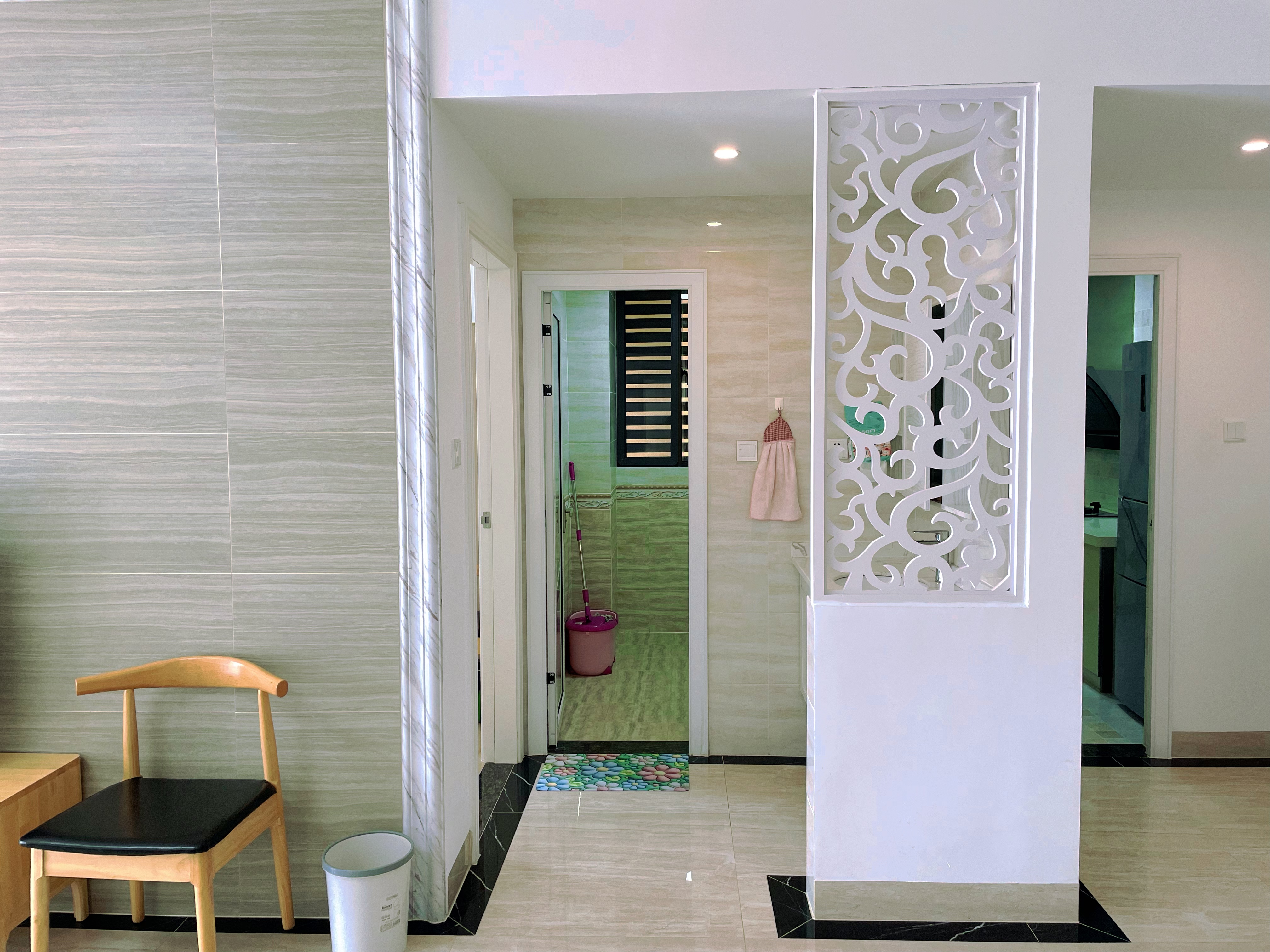 耀江西岸公馆 2室2厅1卫 2500.0元/月 耀江西岸公馆 2室2厅1卫 2500.0元/月室内图